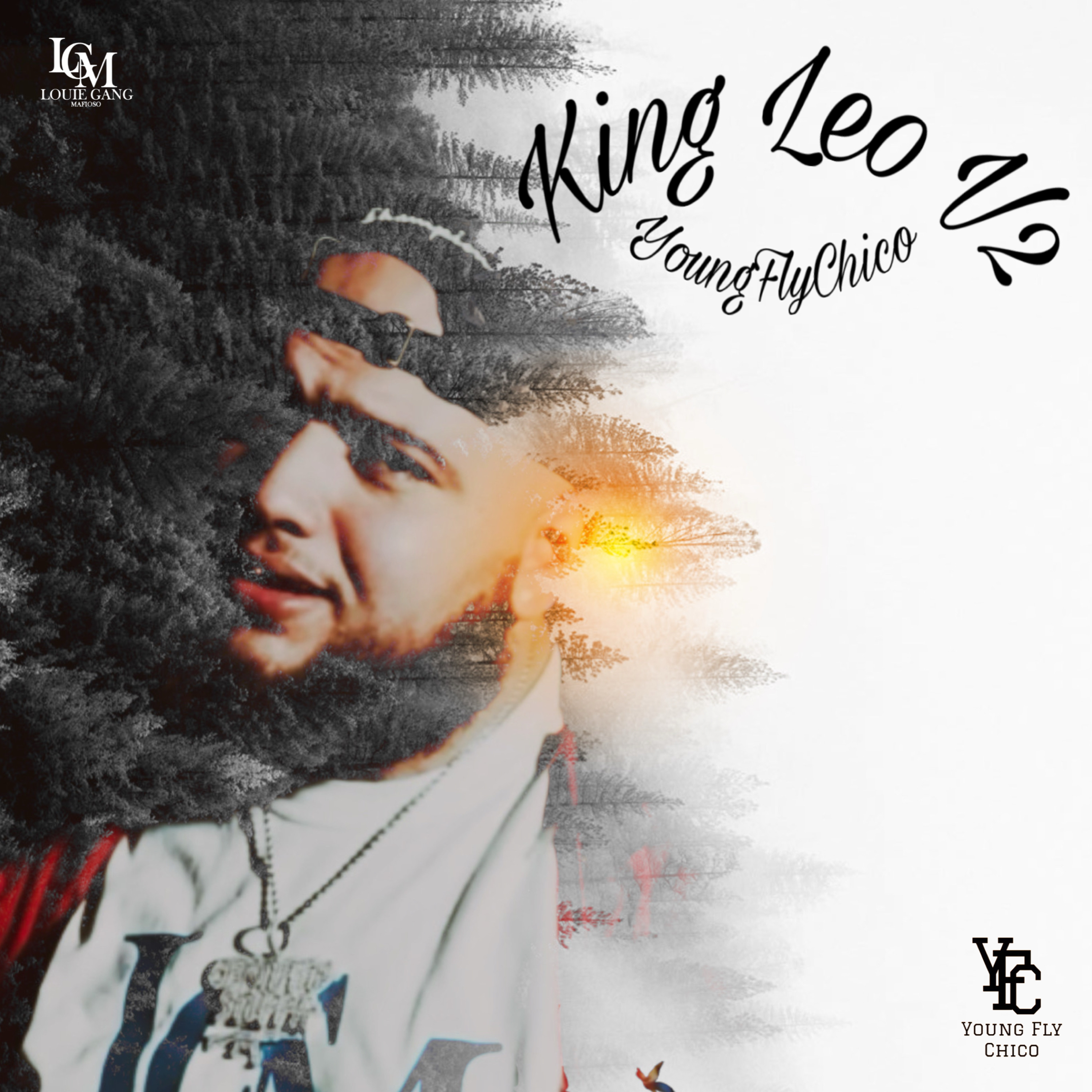 King Leo V2 artwork