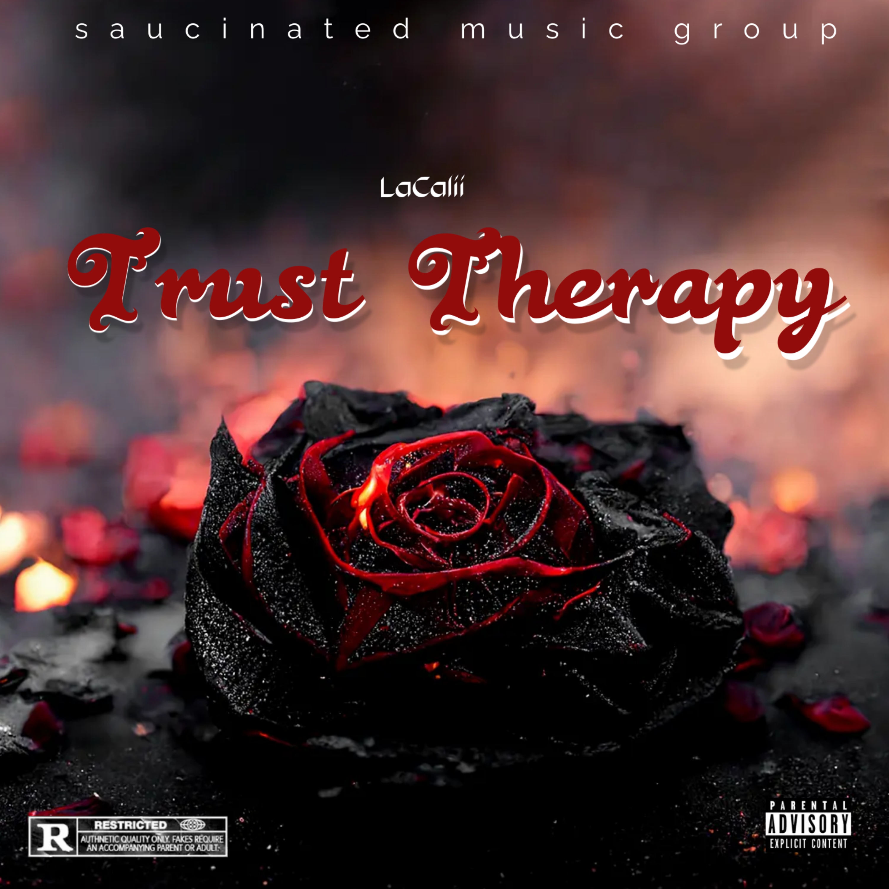 Trust Therapy artwork