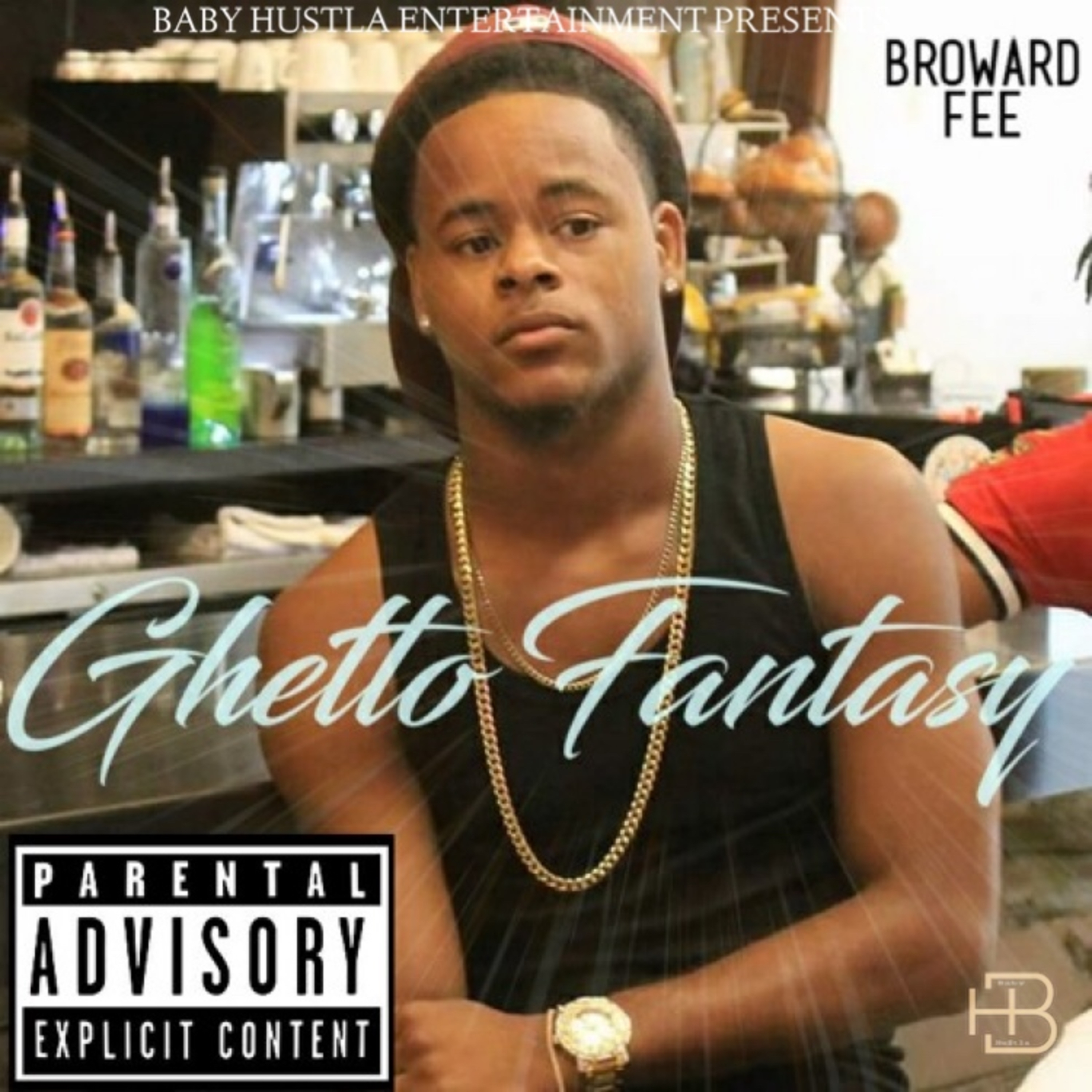 Ghetto Fantasy artwork