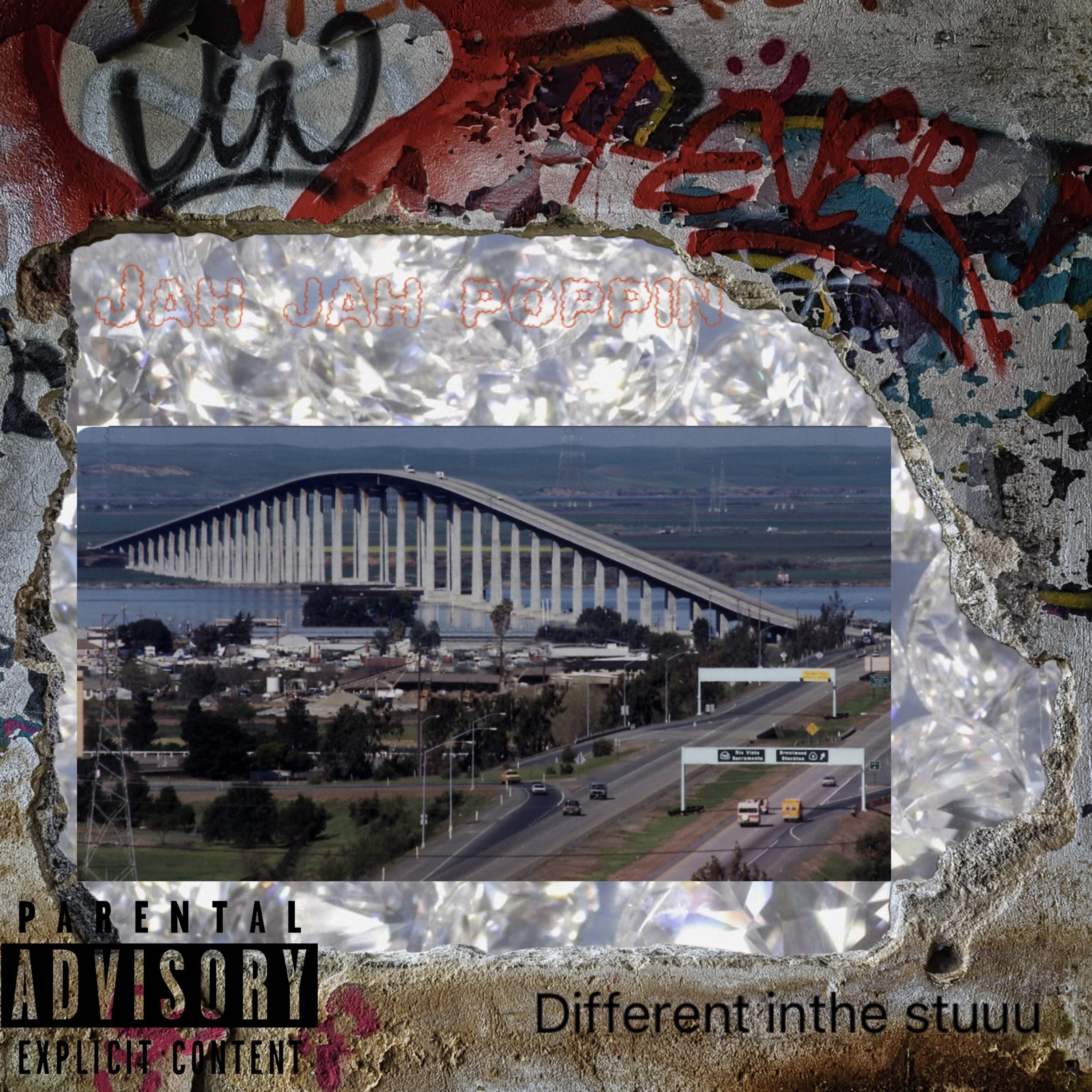 Different Inthe Stuu artwork