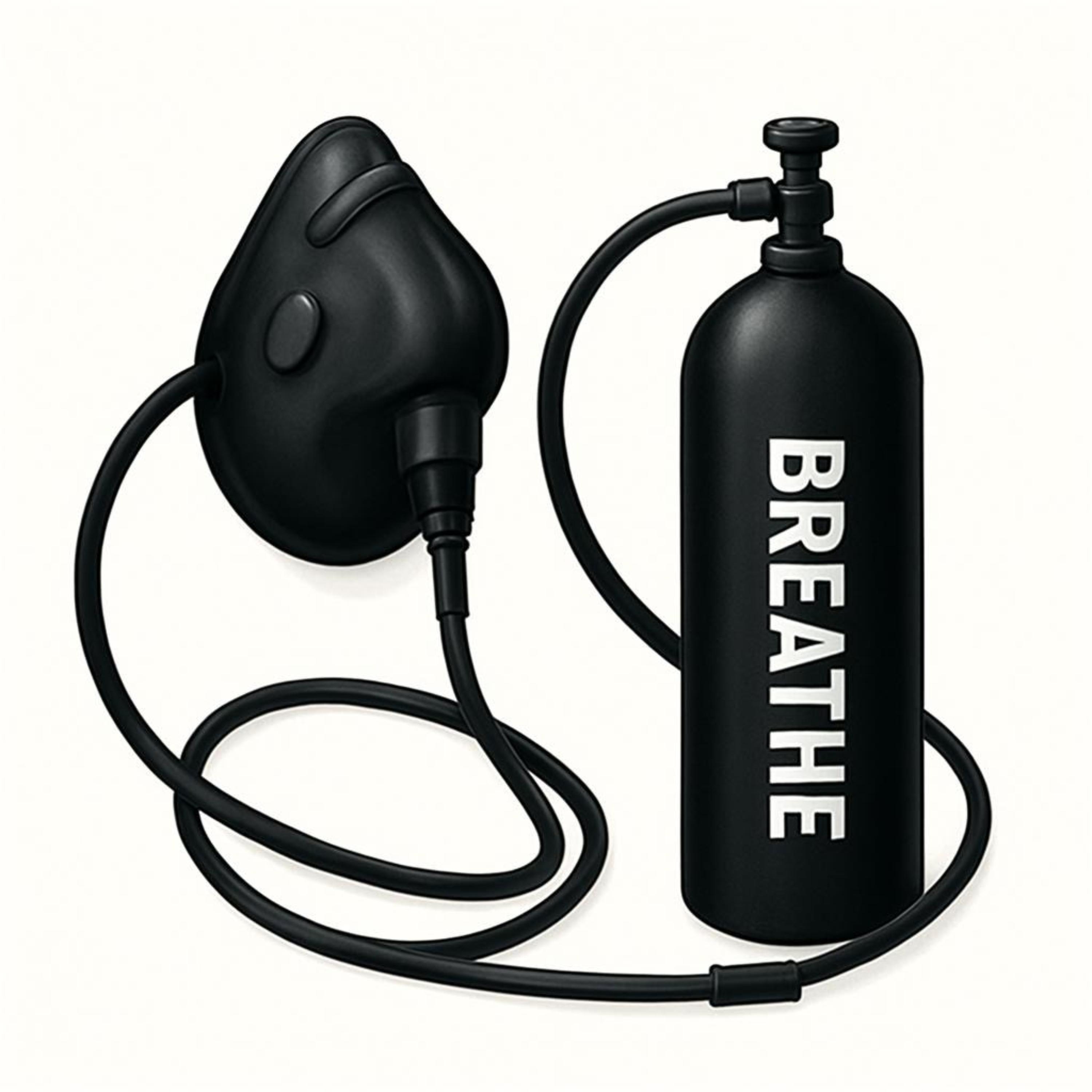 BREATHE by OGDuke cover art
