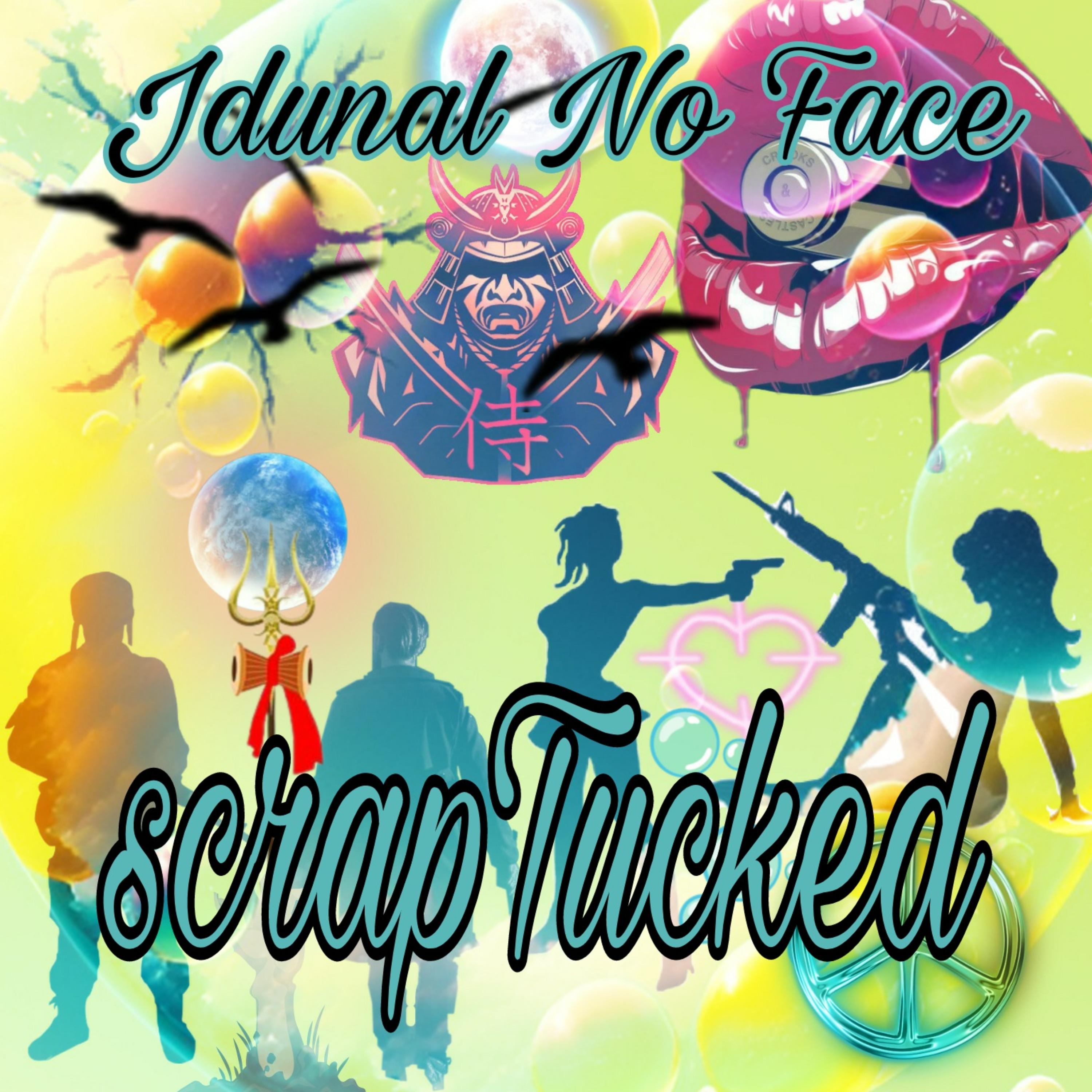 Scrap Tucked artwork