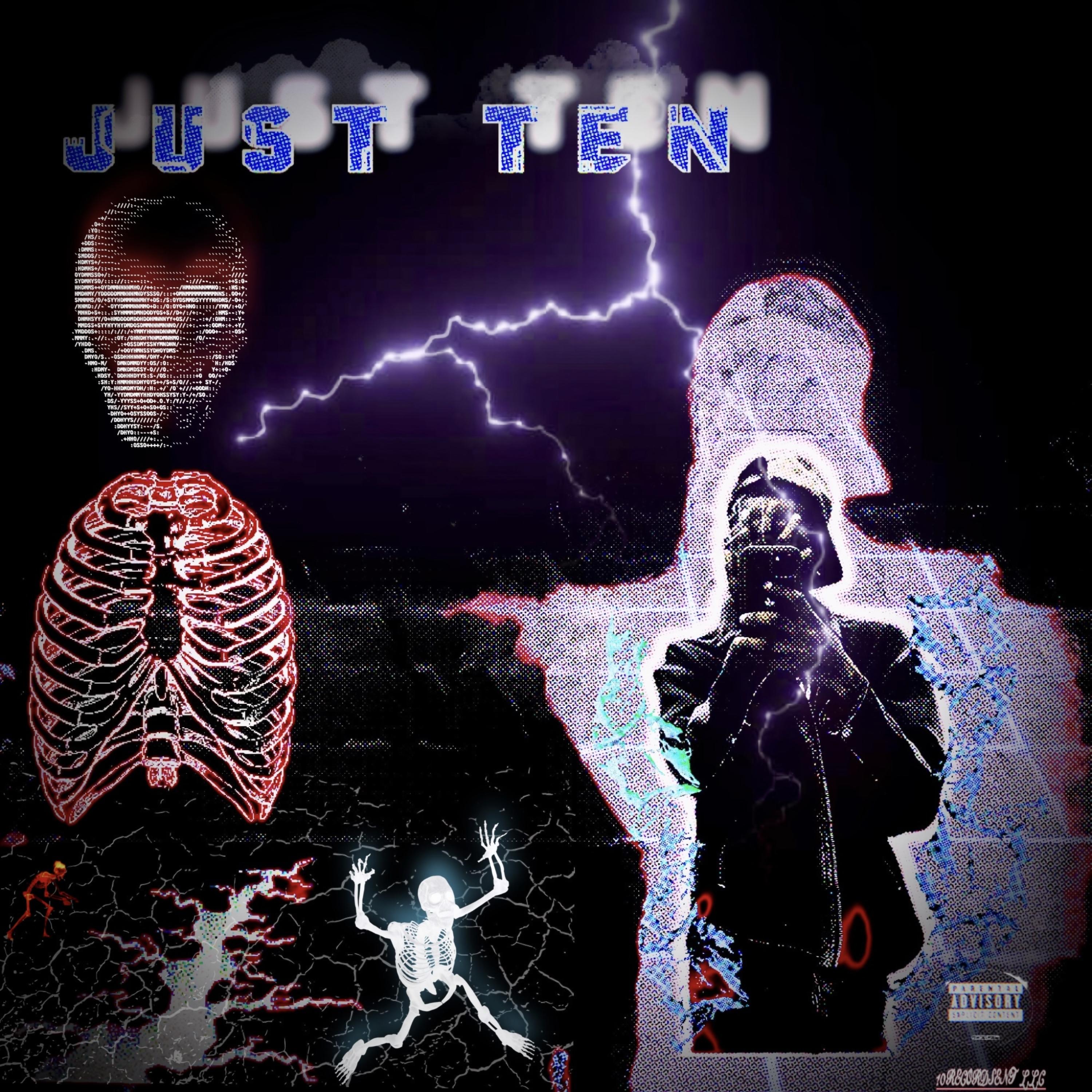 JUST TEN artwork