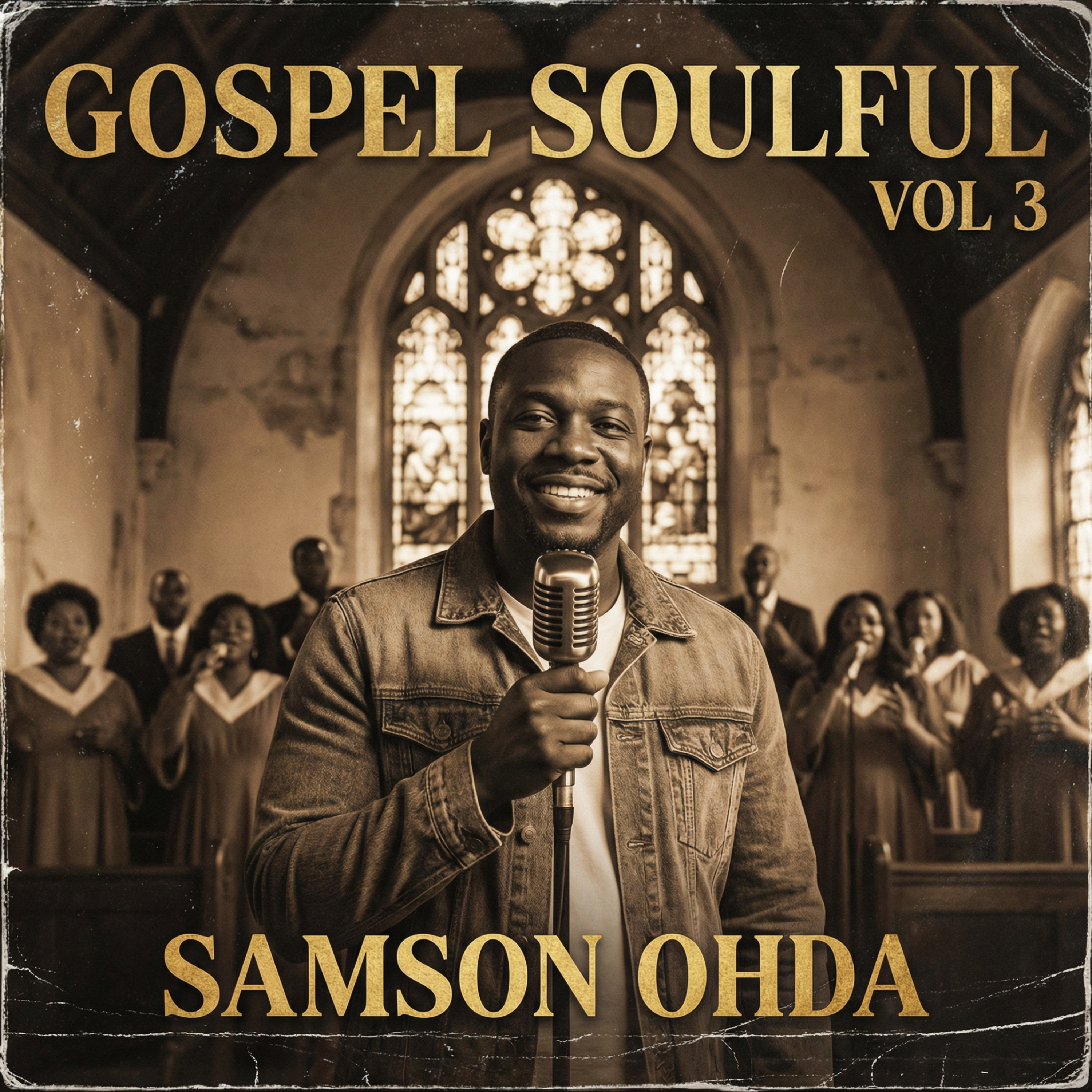 Gospel Soulful (Vol 3) artwork