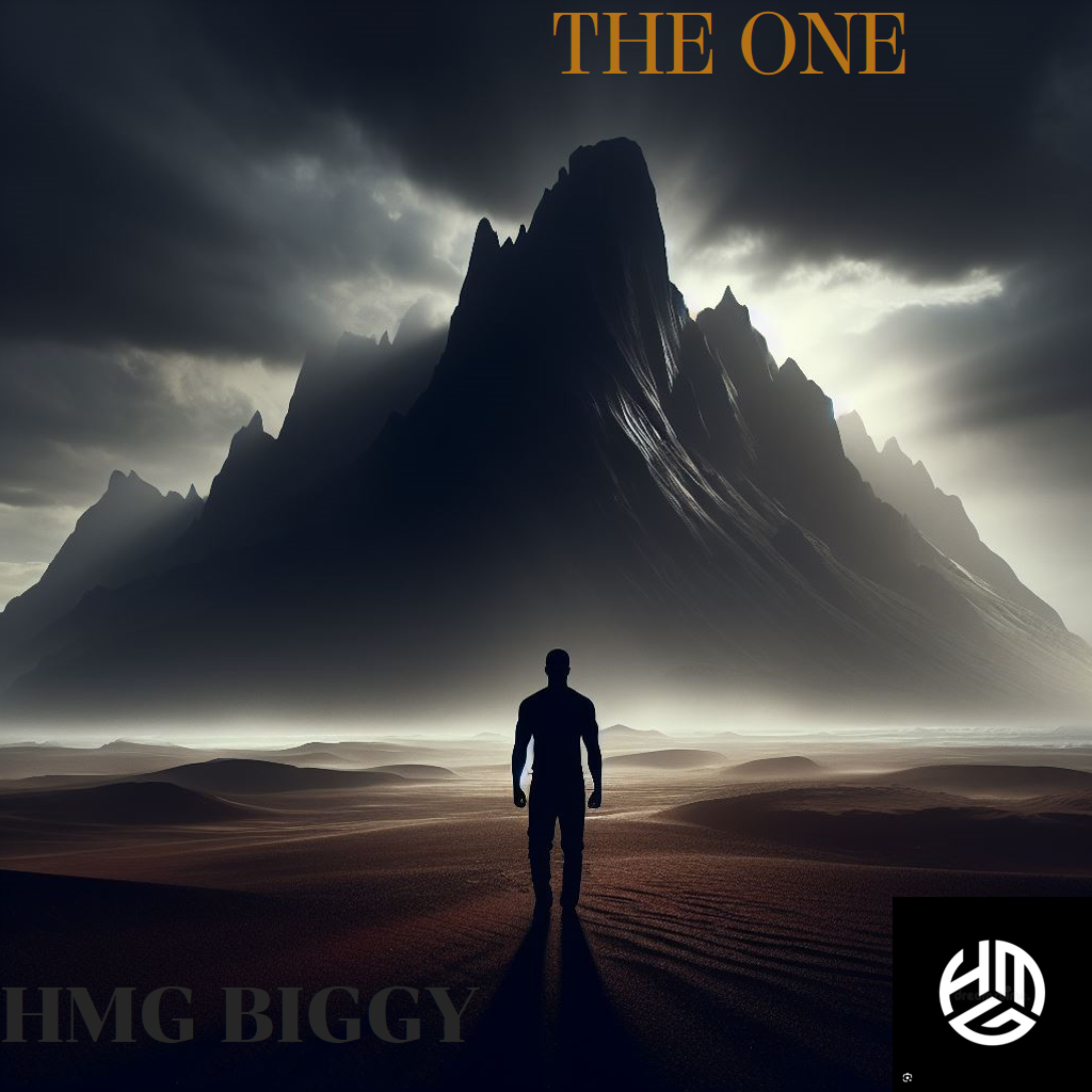 The One artwork