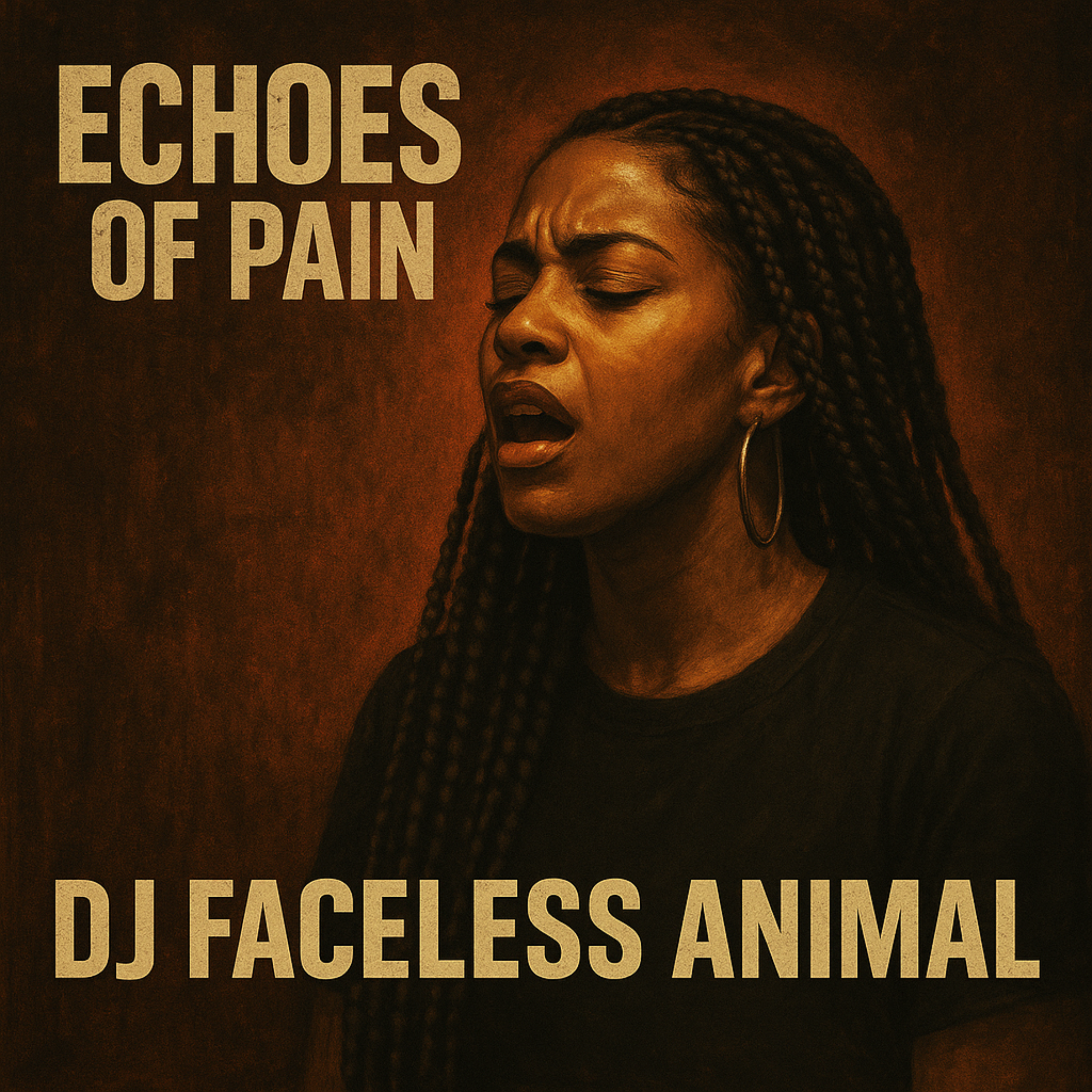 Echoes Of Pain artwork