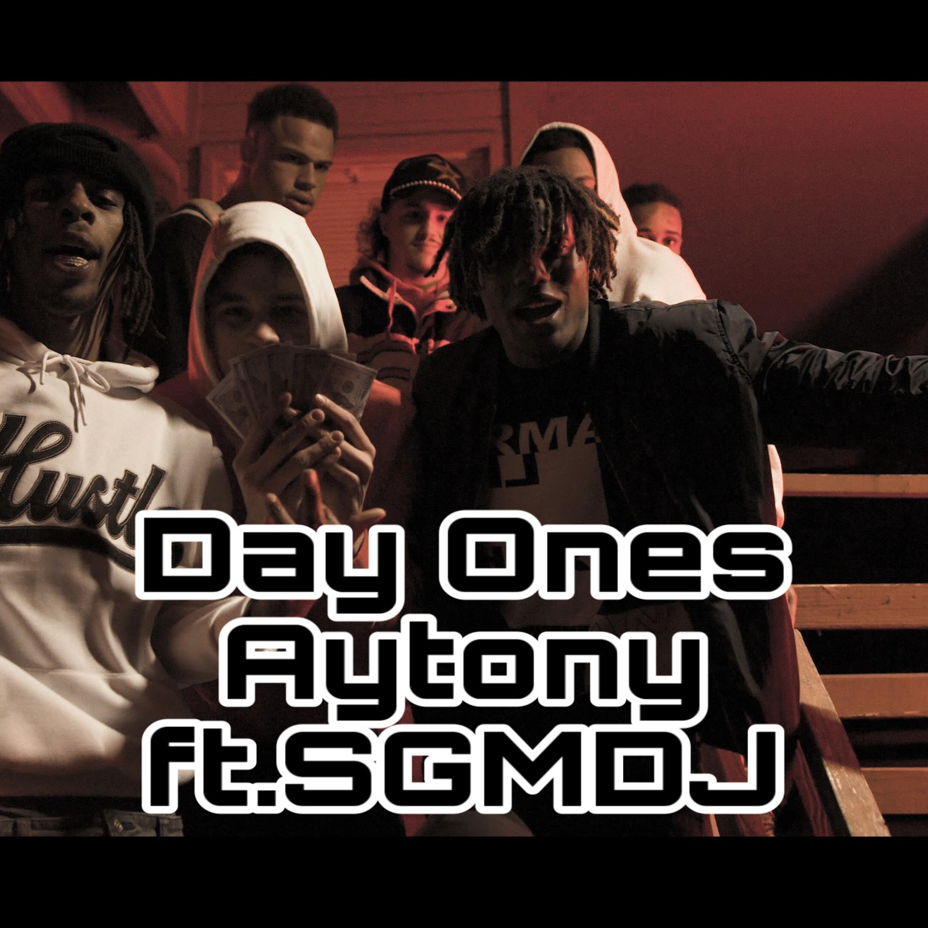 Day Ones artwork