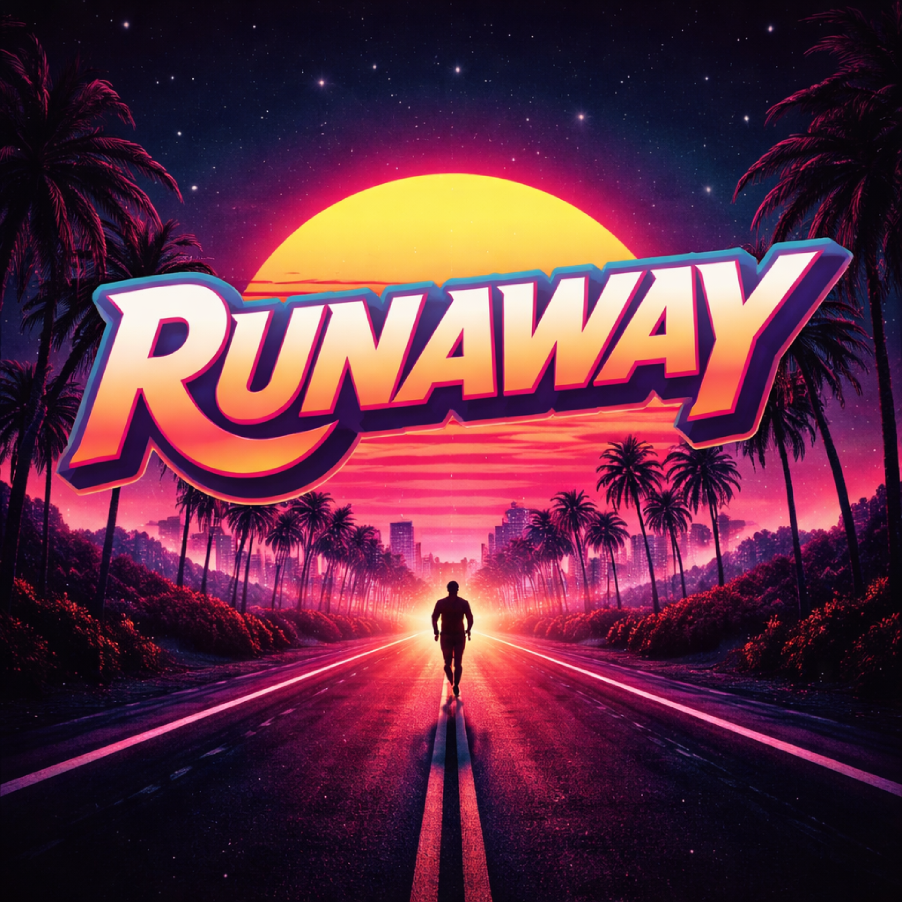 Runaway artwork