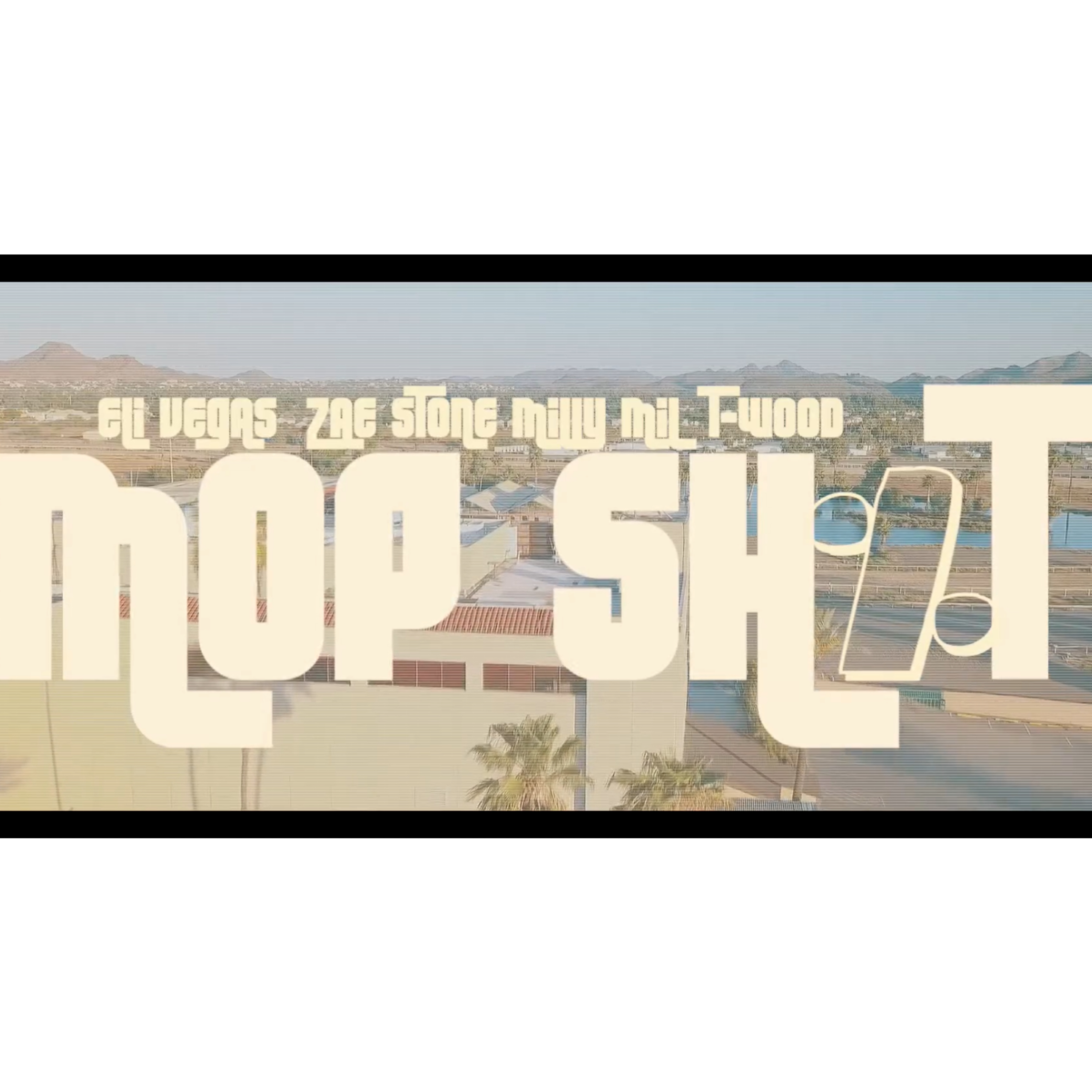 Mop Sh%t artwork