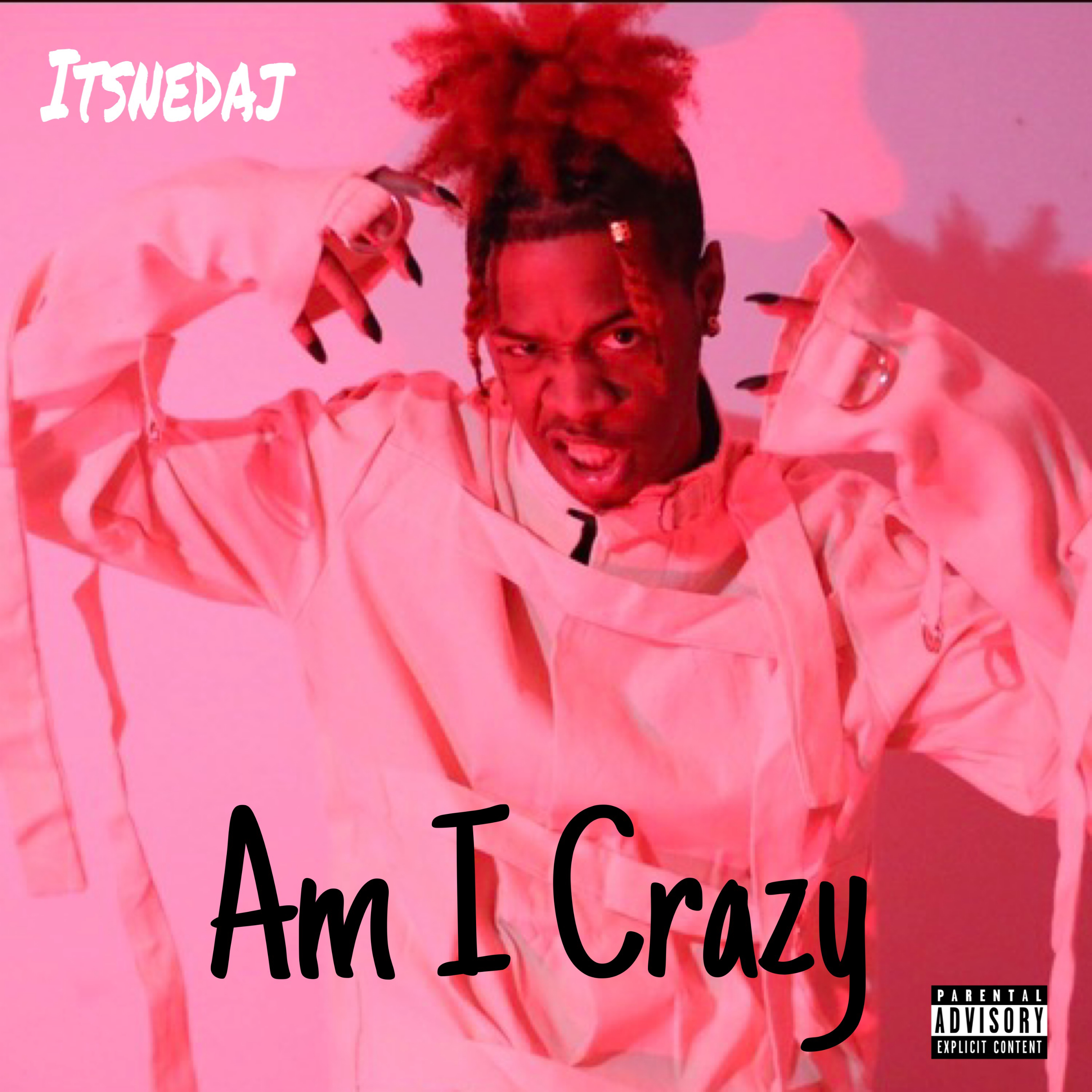 Am I Crazy? artwork