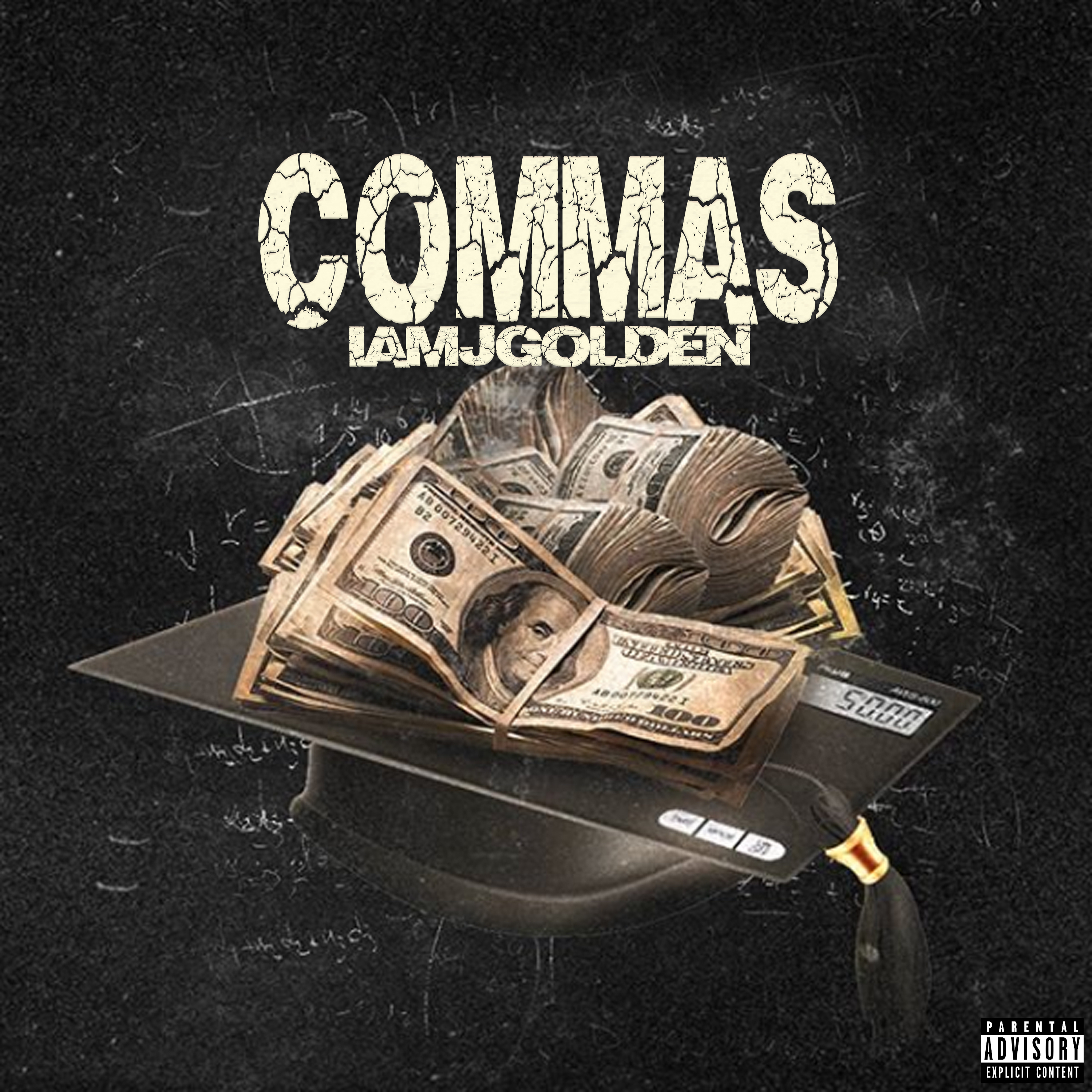 Commas artwork