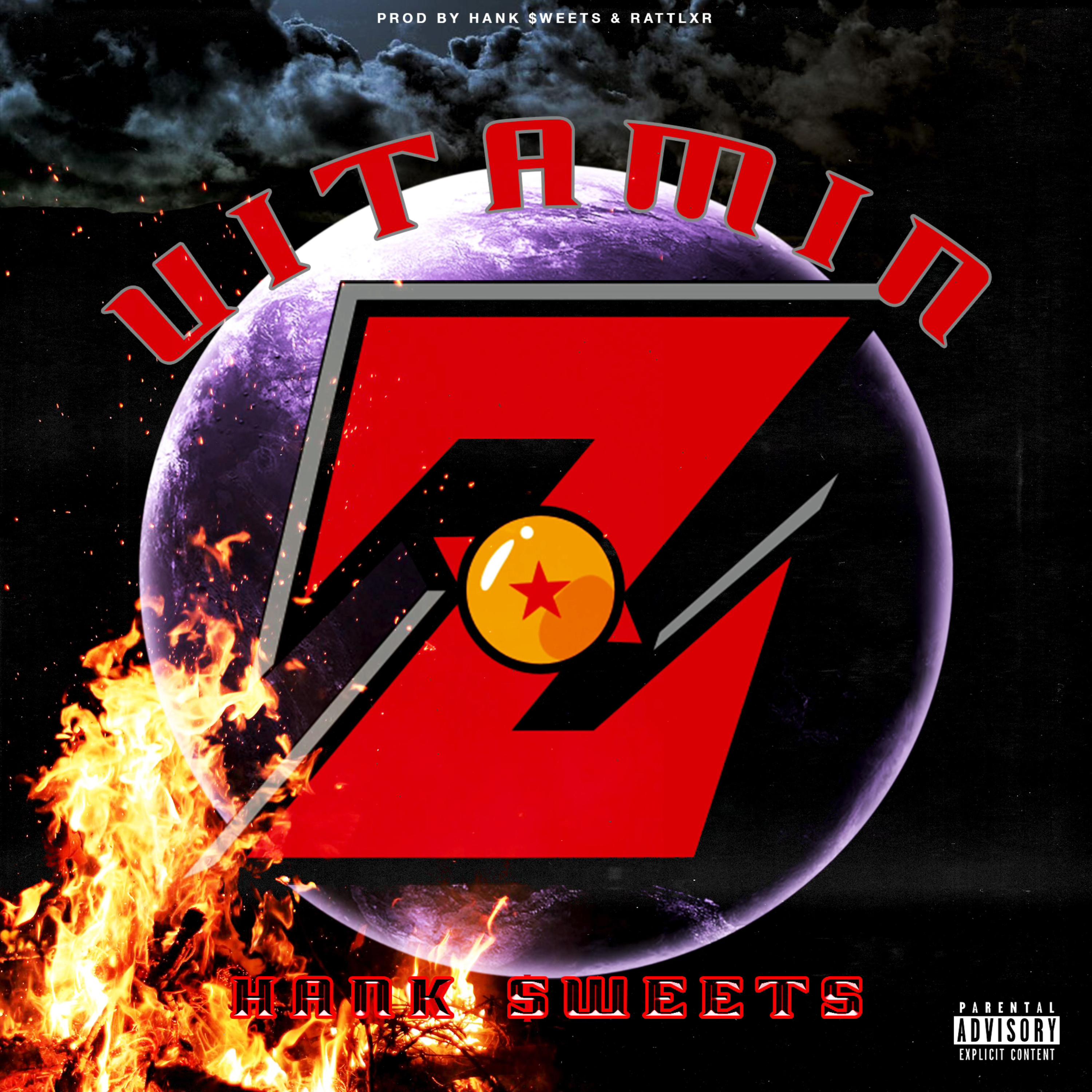 Vitamin Z artwork