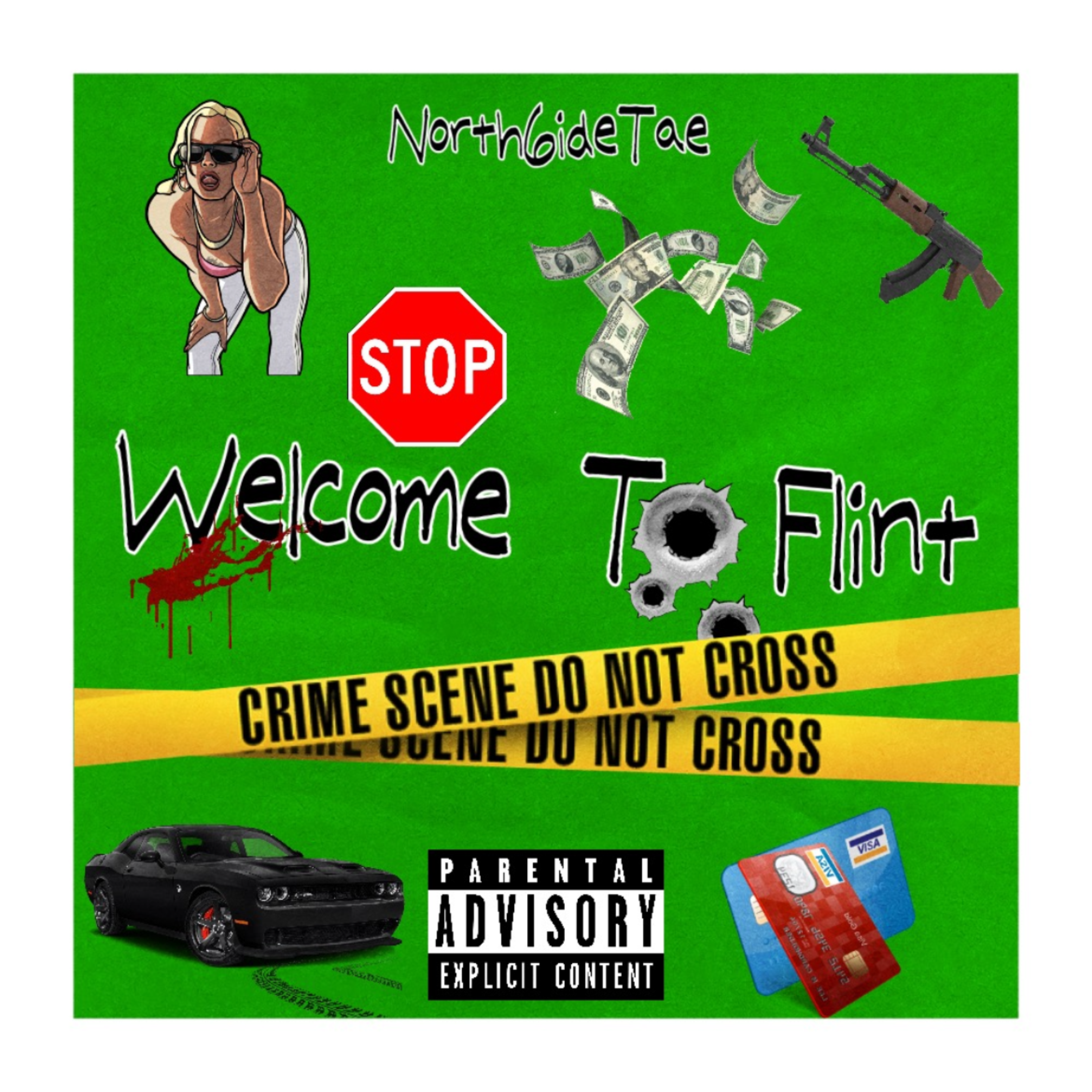 Welcome To Flint artwork