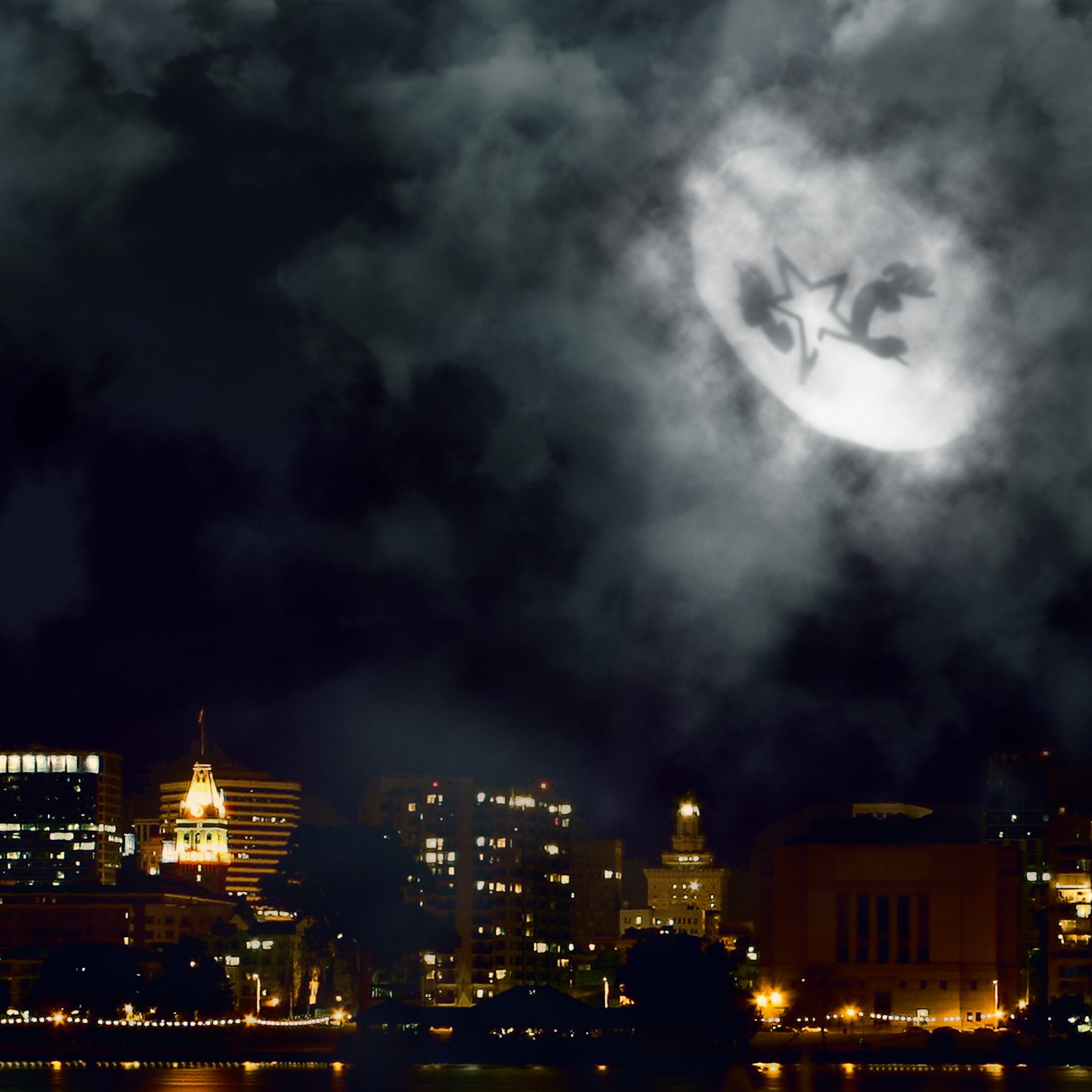 DARK KNIGHT artwork