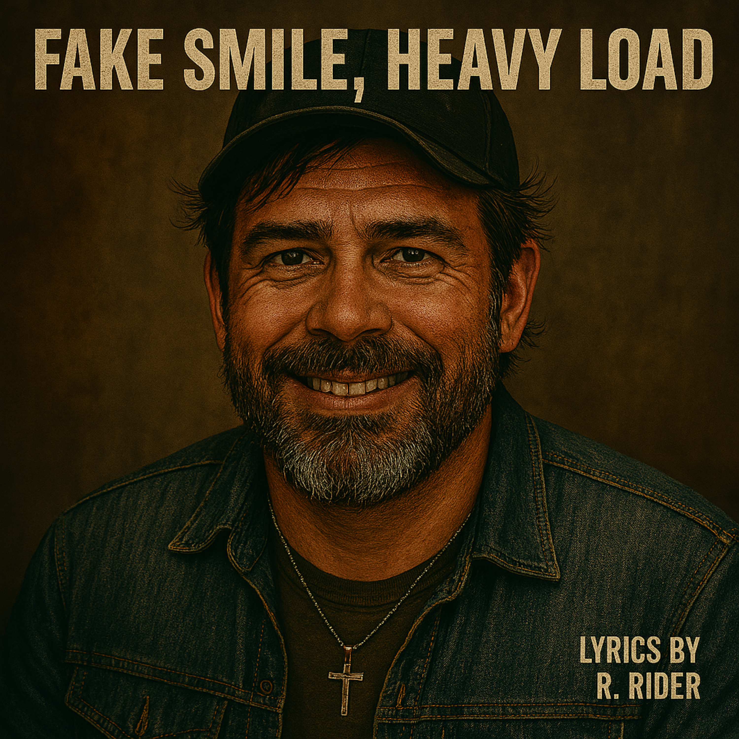 FAKE SMILE, HEAVY LOAD artwork