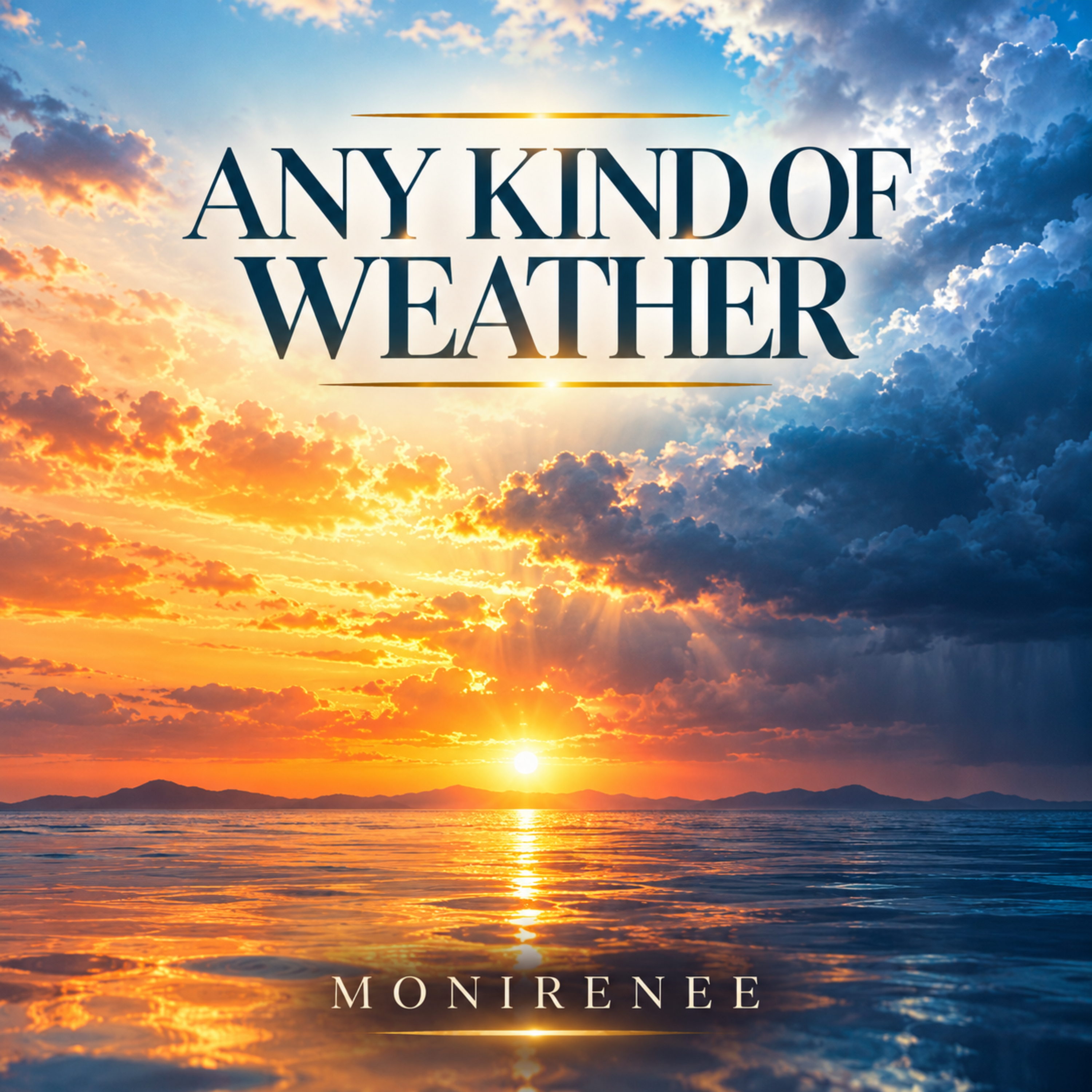 Any Kind of Weather by MoniRenee cover art