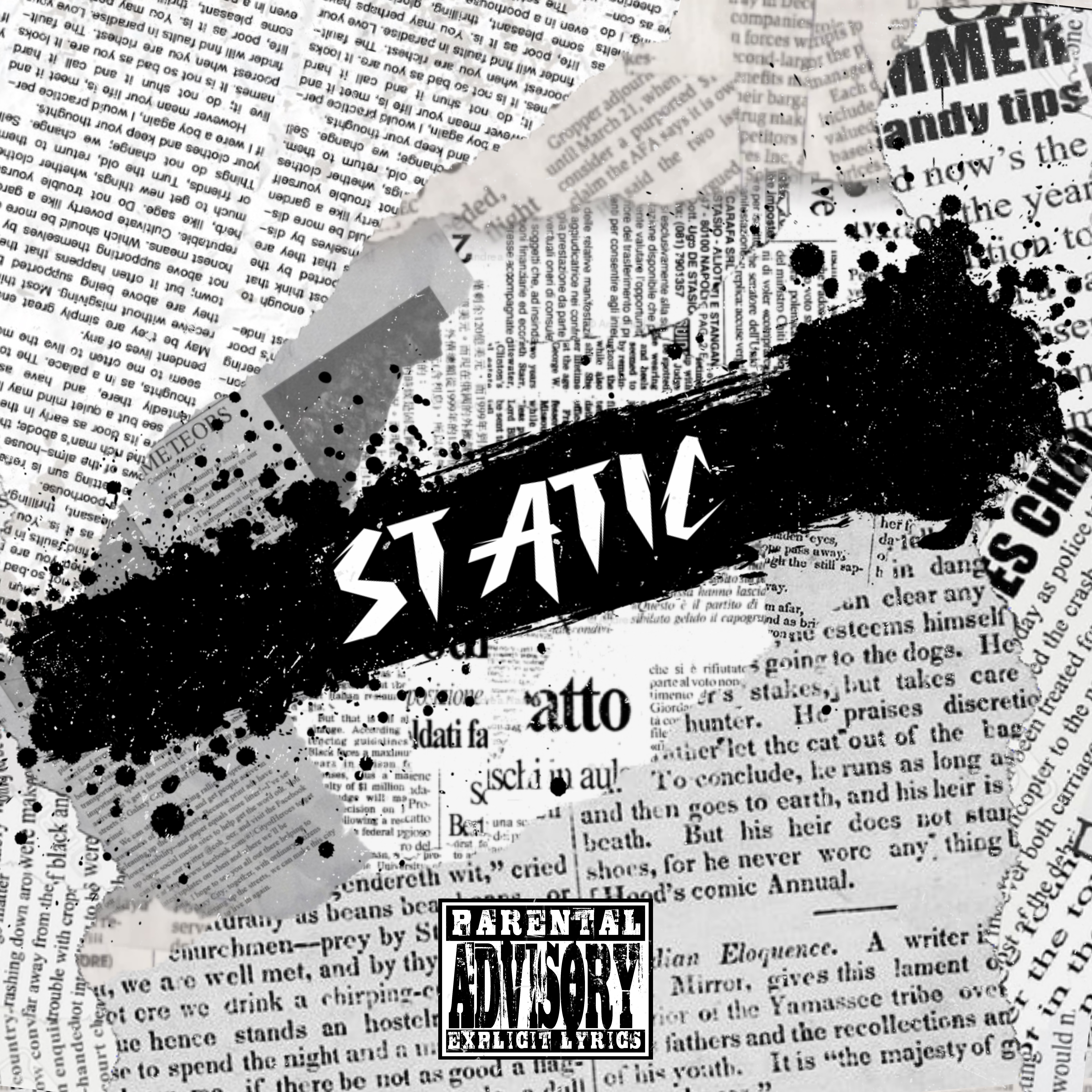 Static artwork