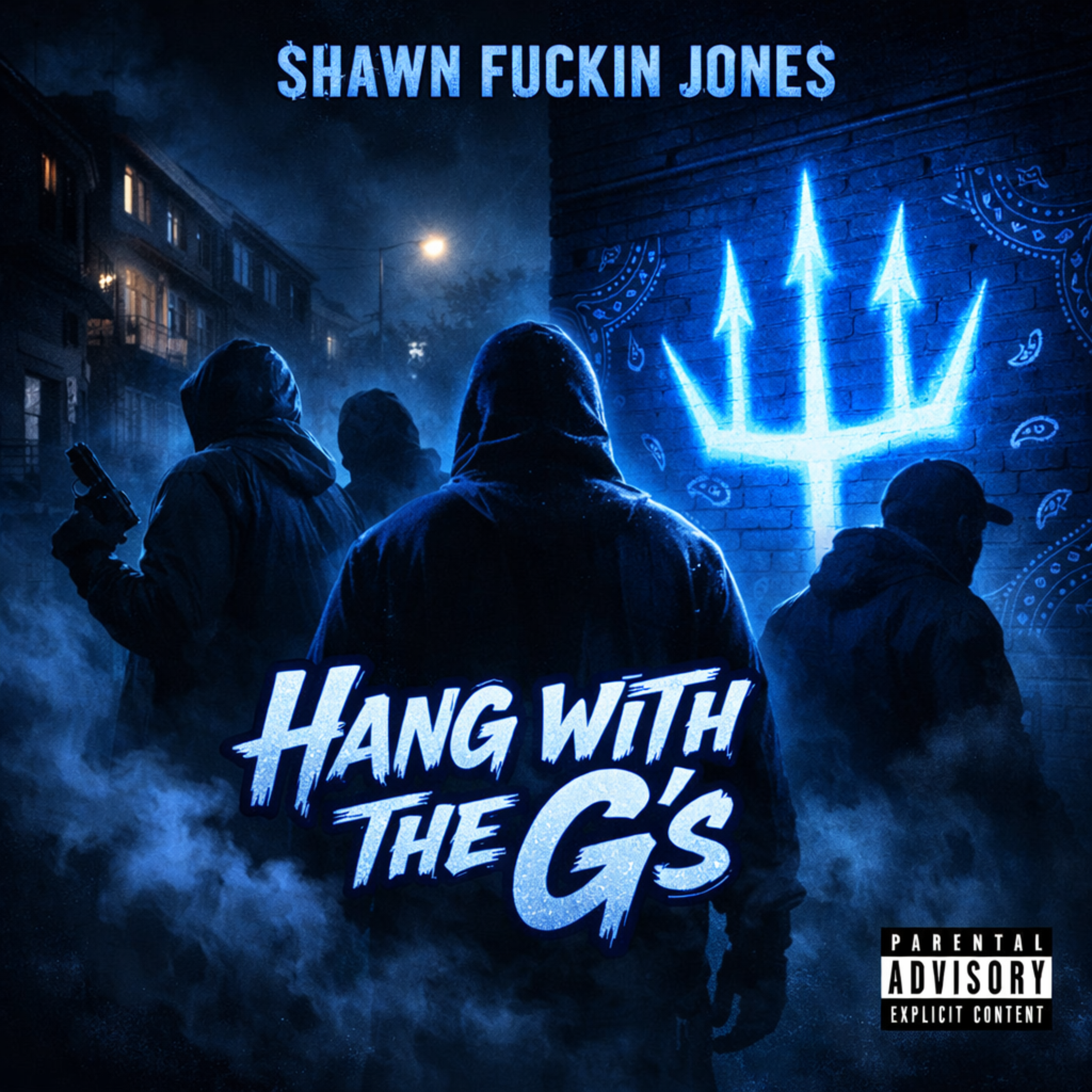 Hang With The G’s artwork