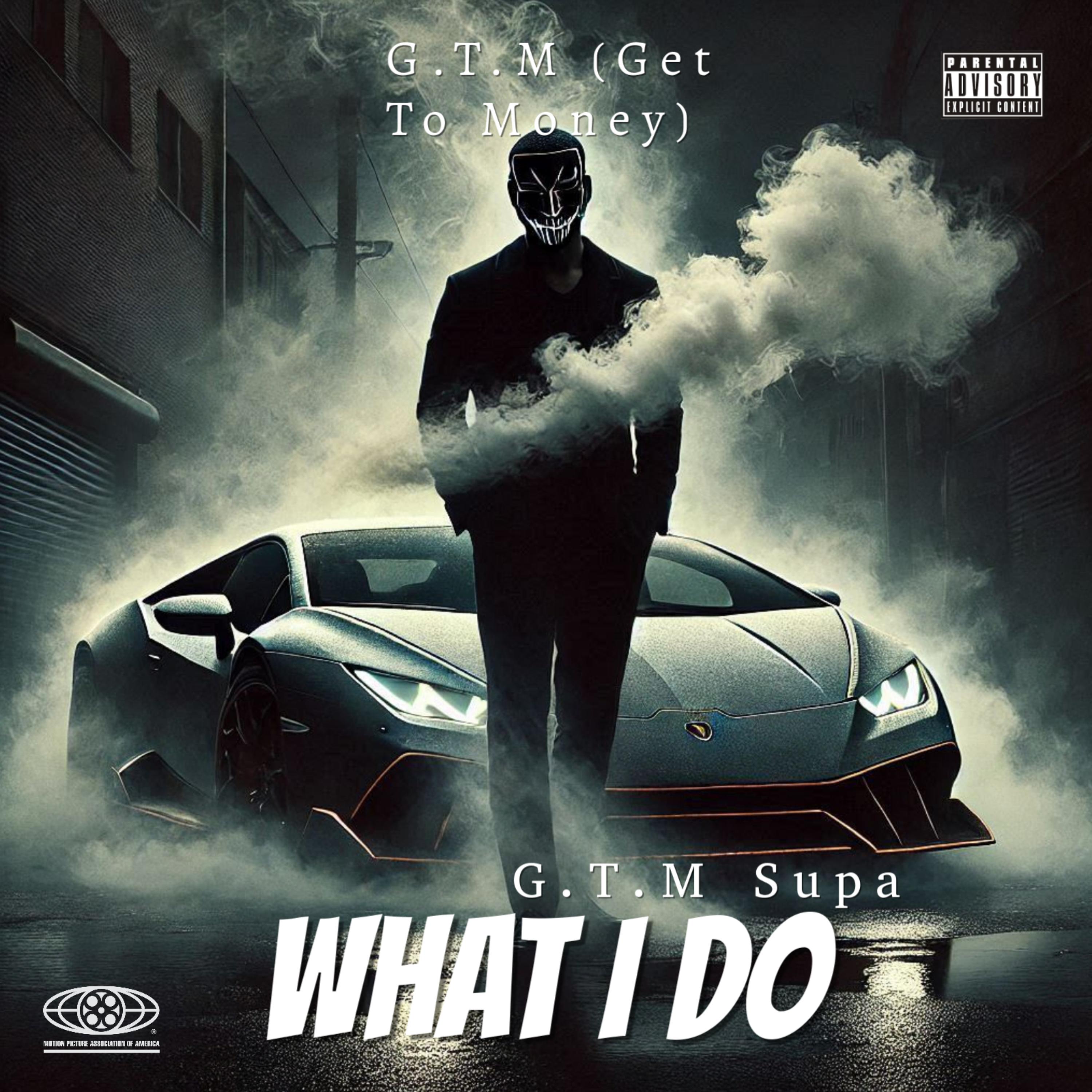 what I do artwork