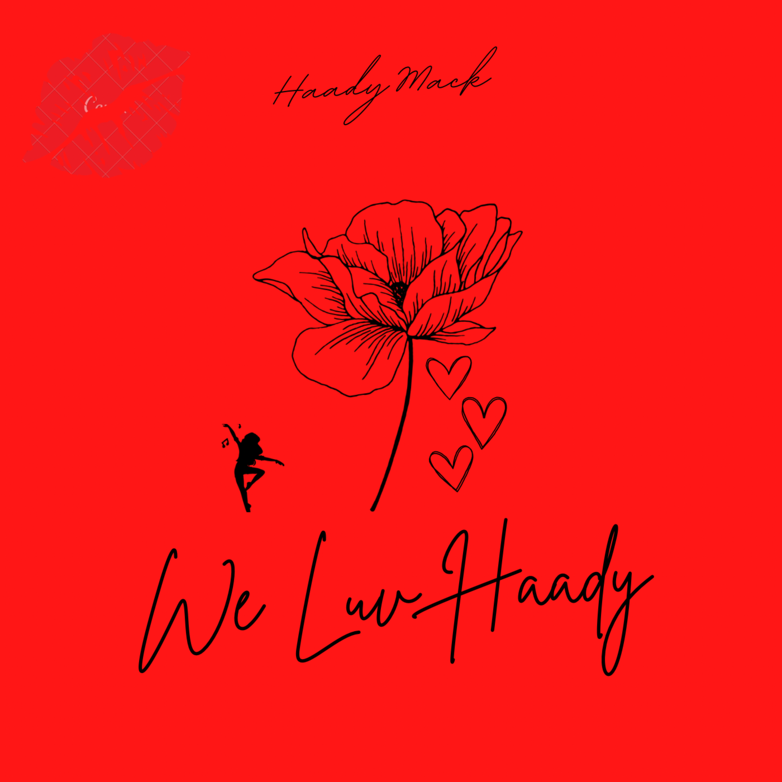 We Luv Haady artwork