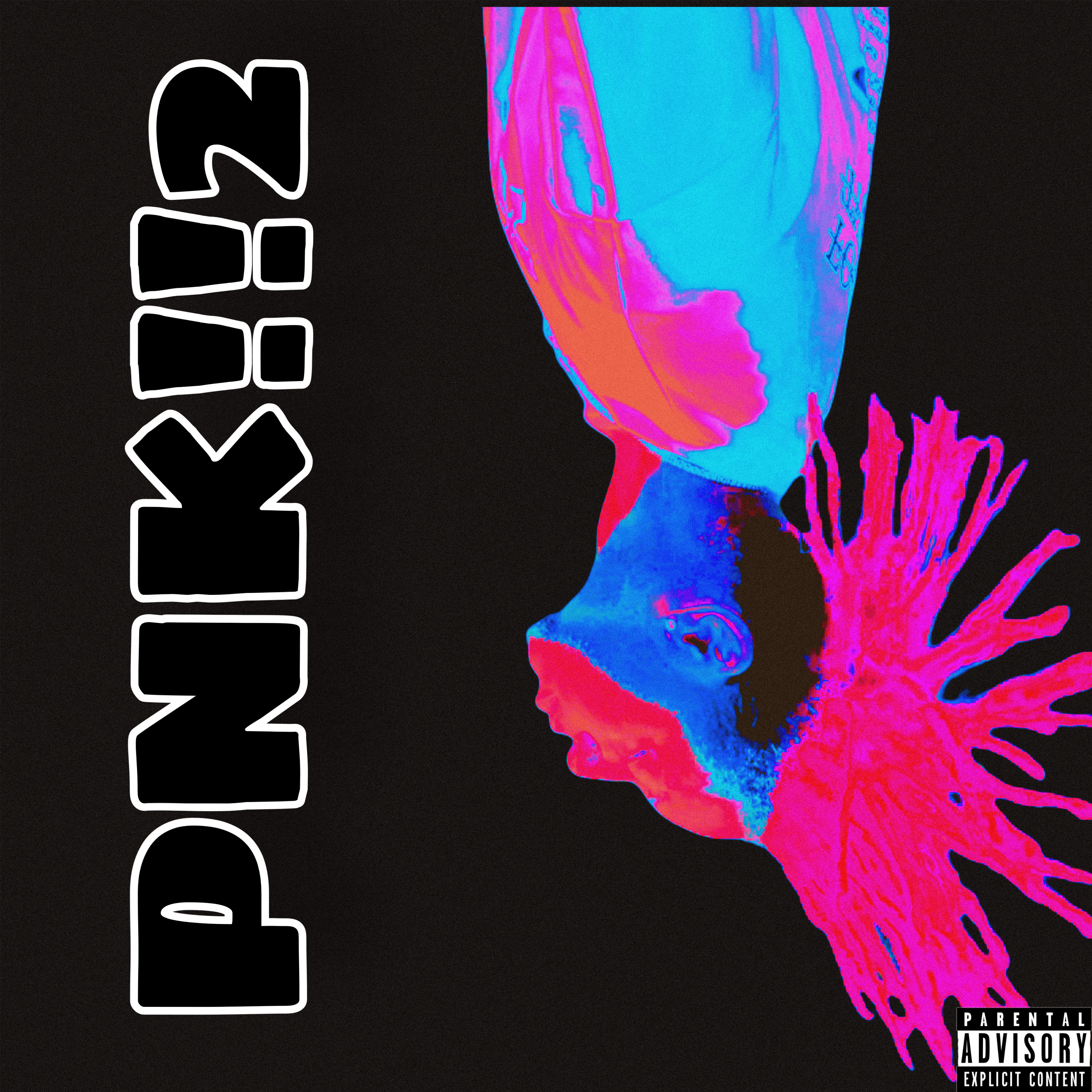 PNK!!2 artwork