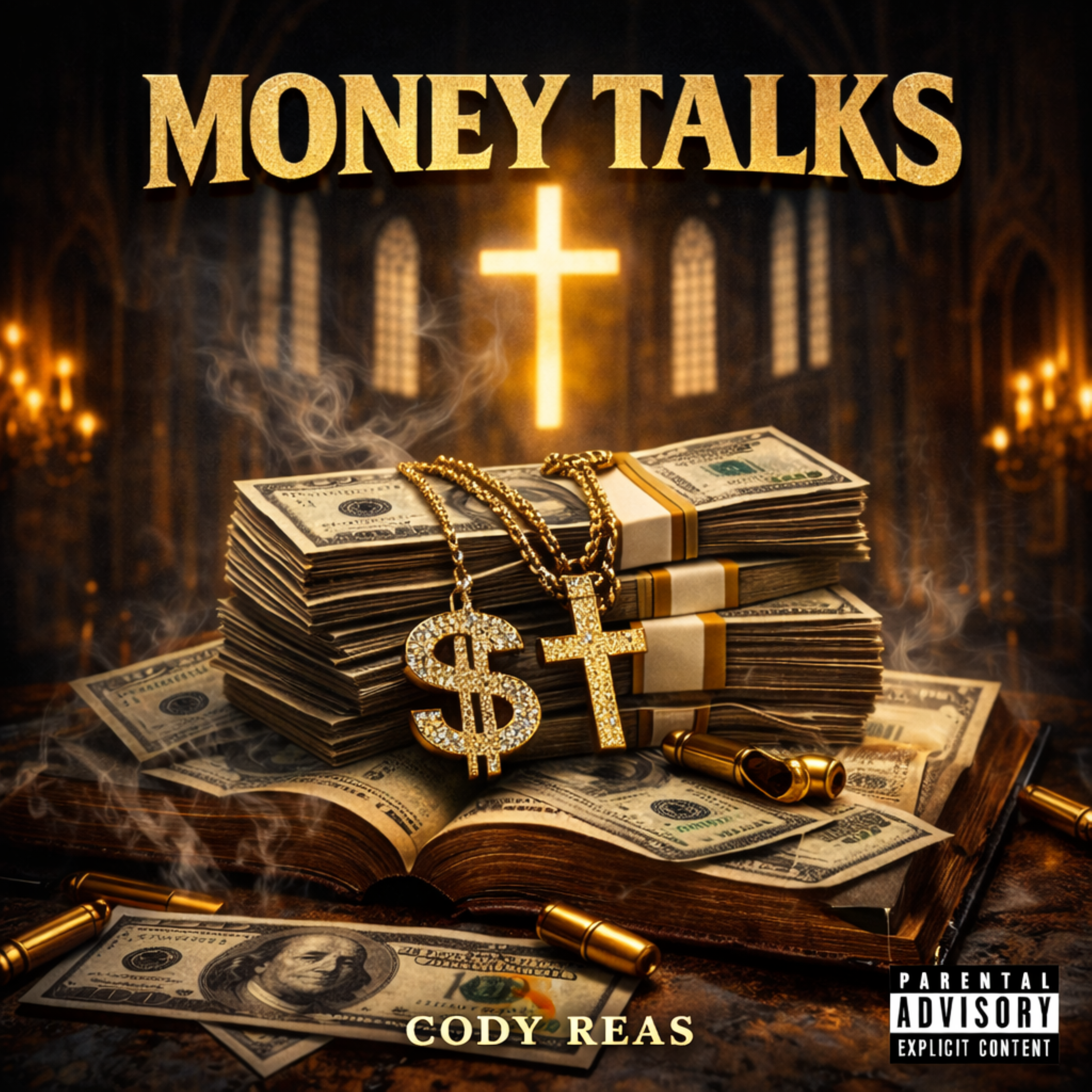 money talks artwork