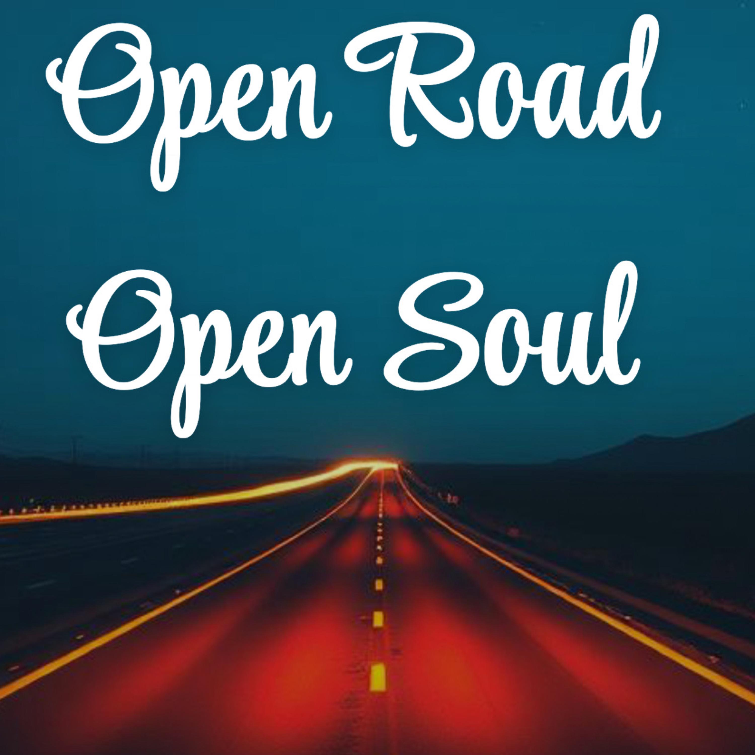 Open Road Open Soul artwork