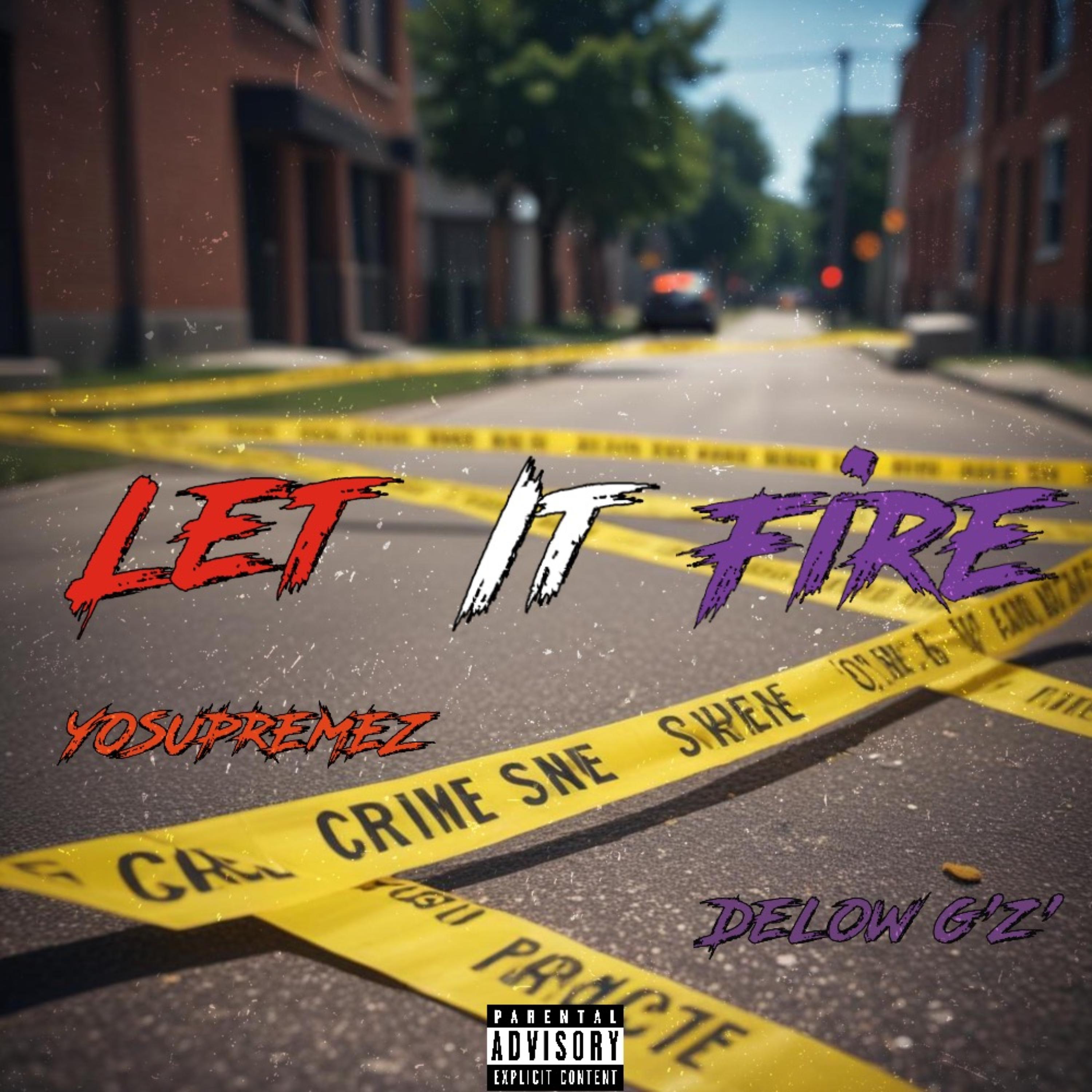 Let It Fire artwork