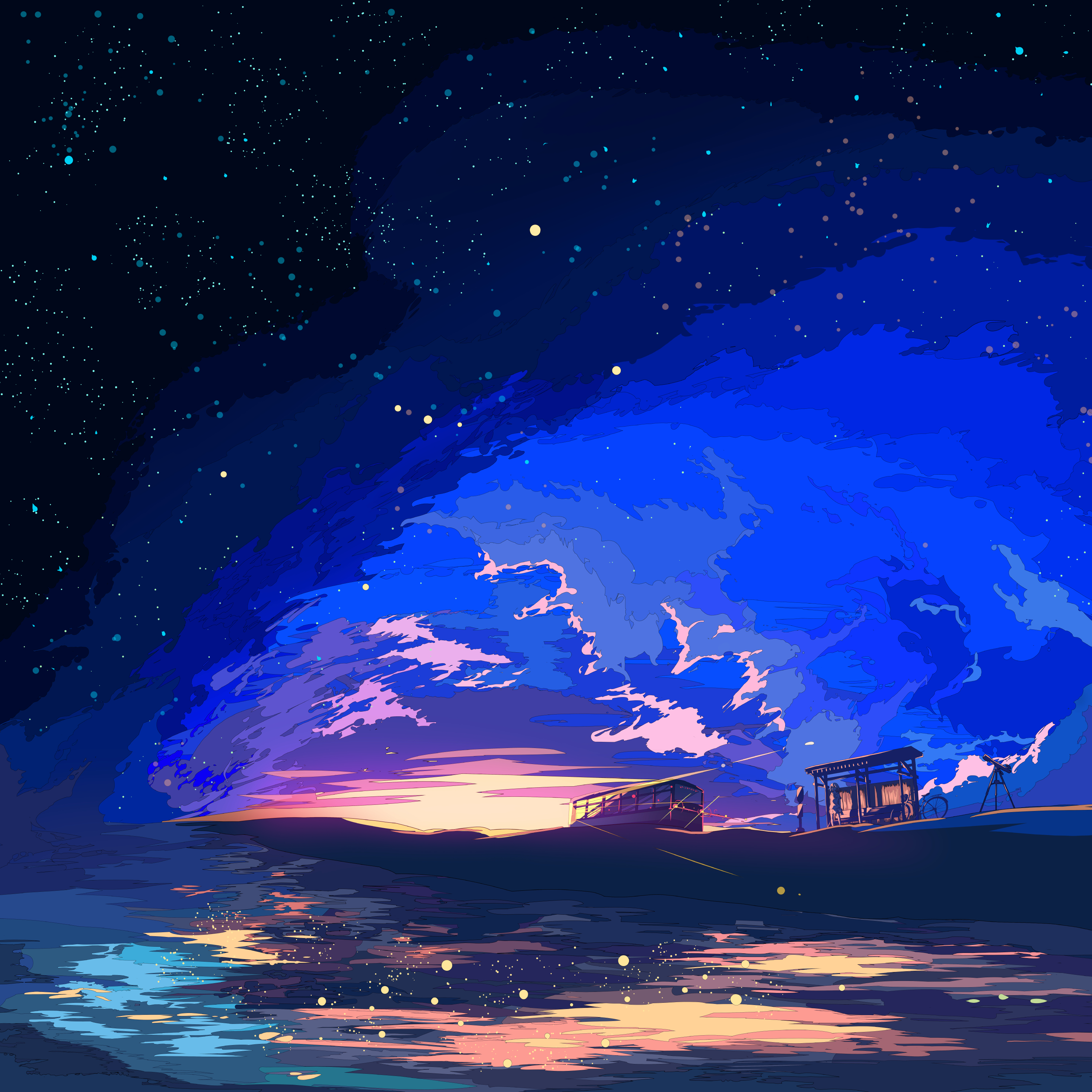 Vibe artwork