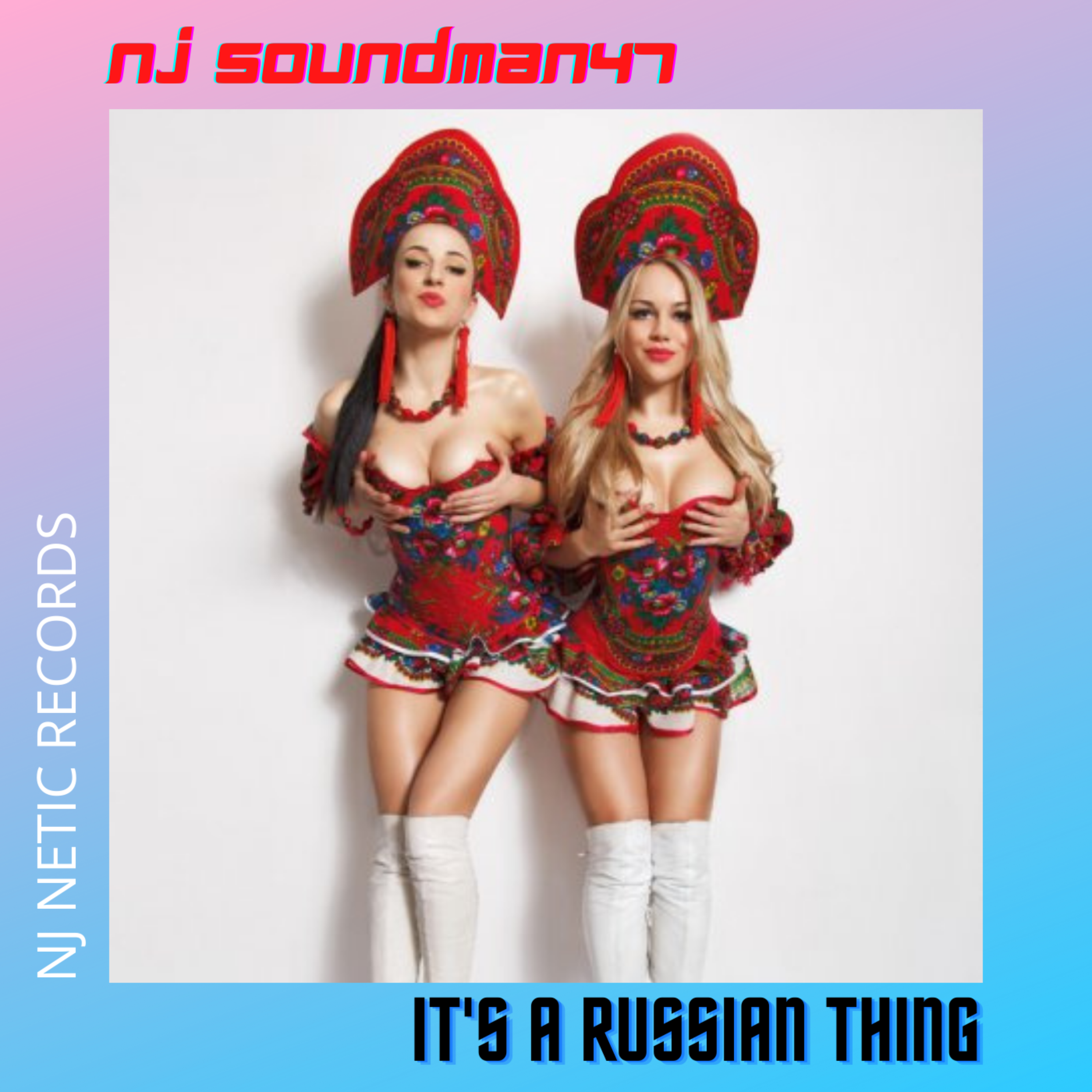 IT'S A RUSSIAN THING artwork