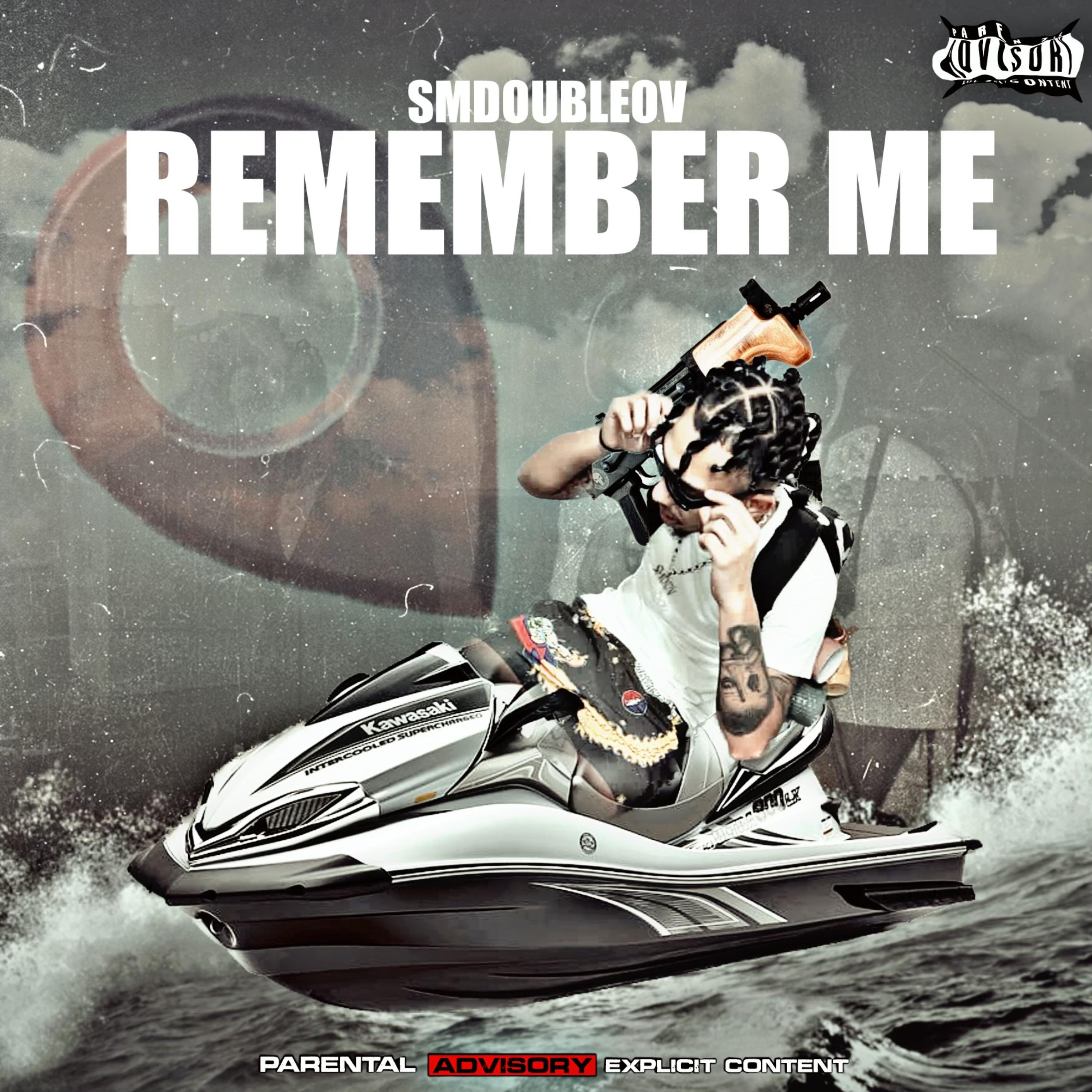Remember Me artwork