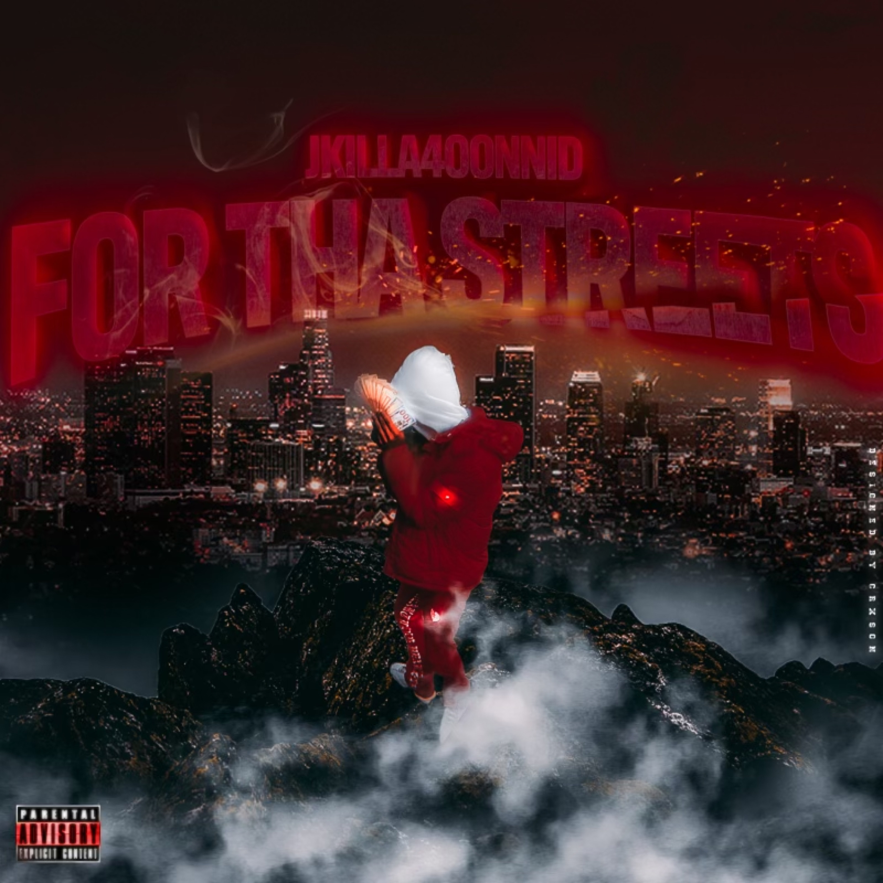 For Tha Streets artwork