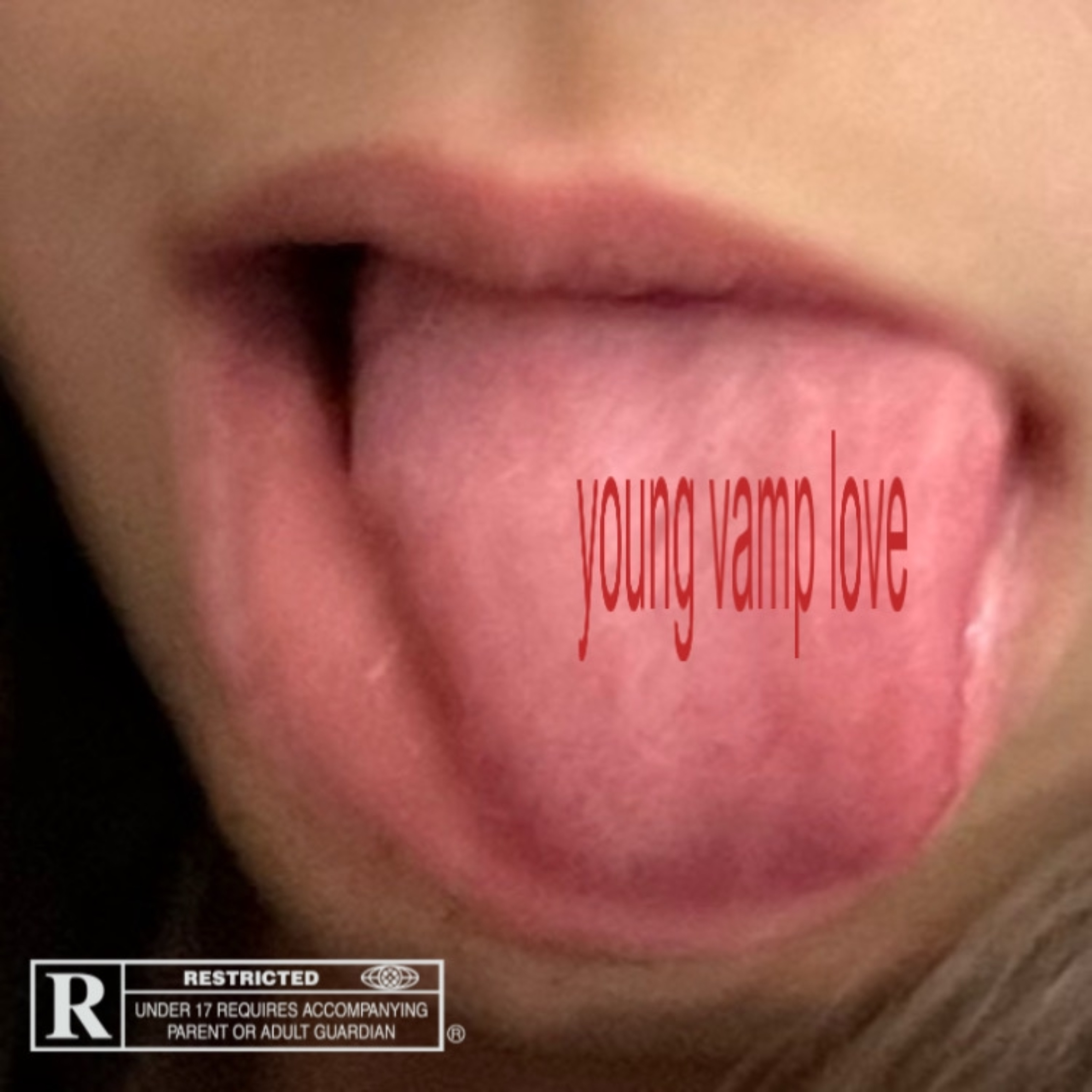young vamp love artwork