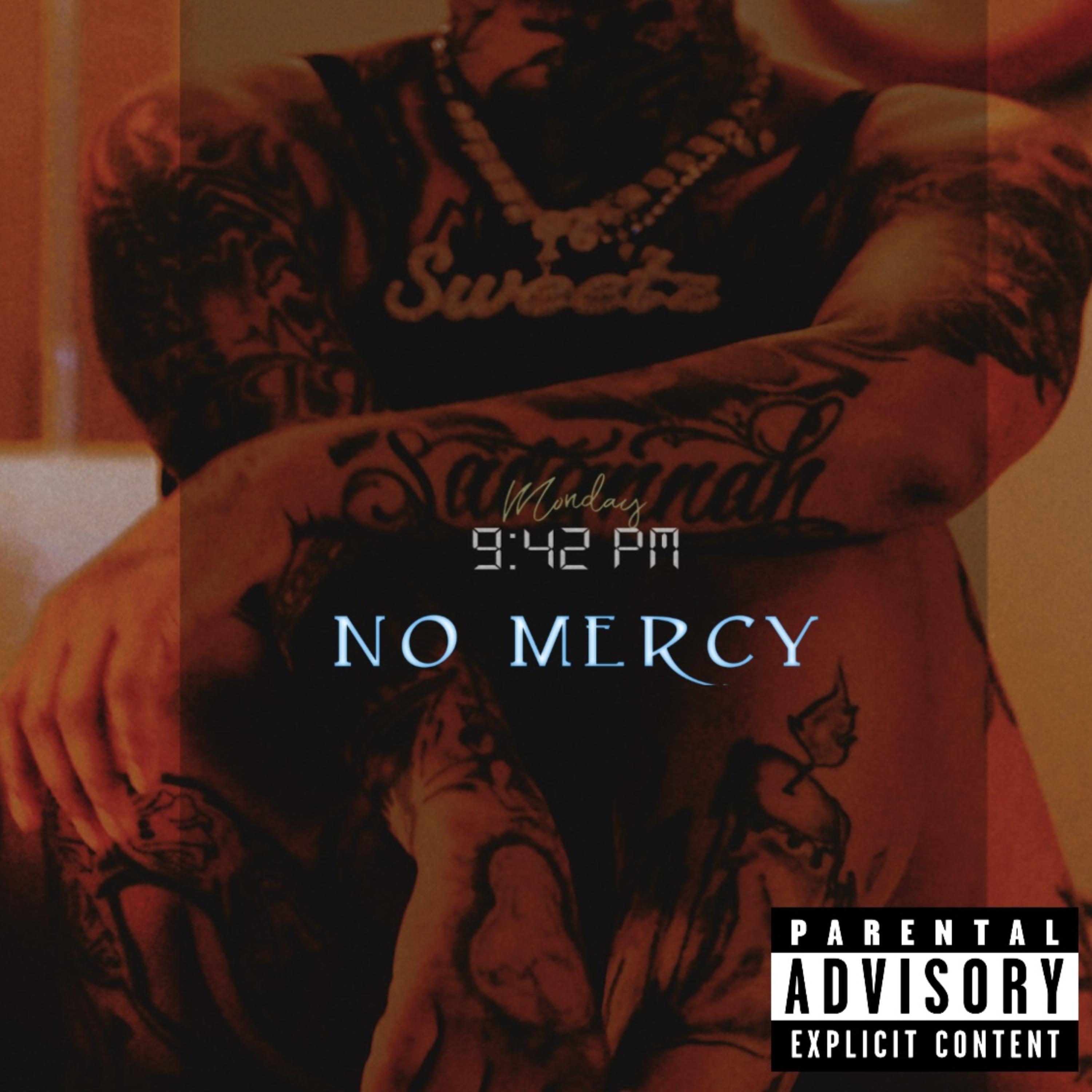 No Mercy artwork