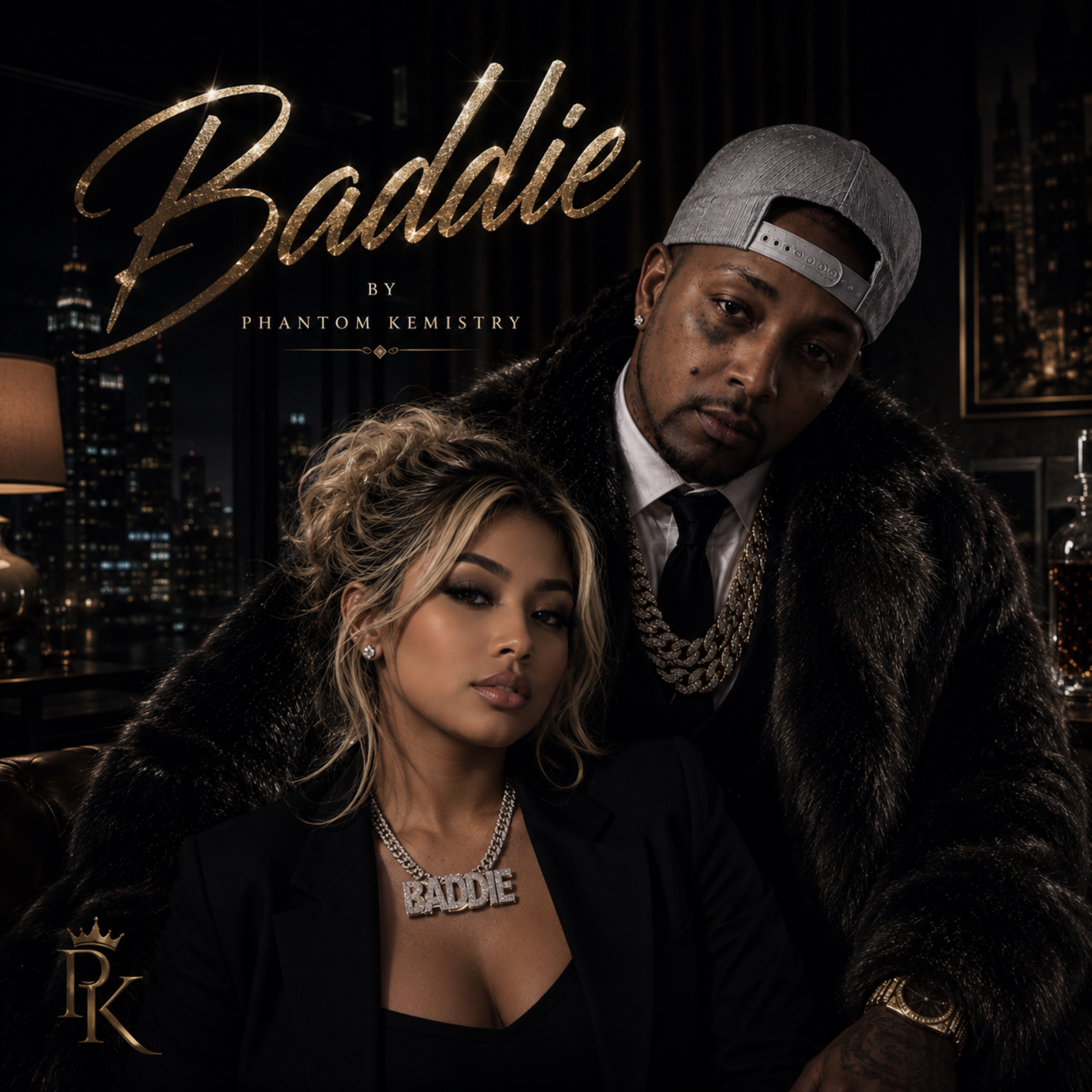 Baddie by Phantom Kemistry cover art