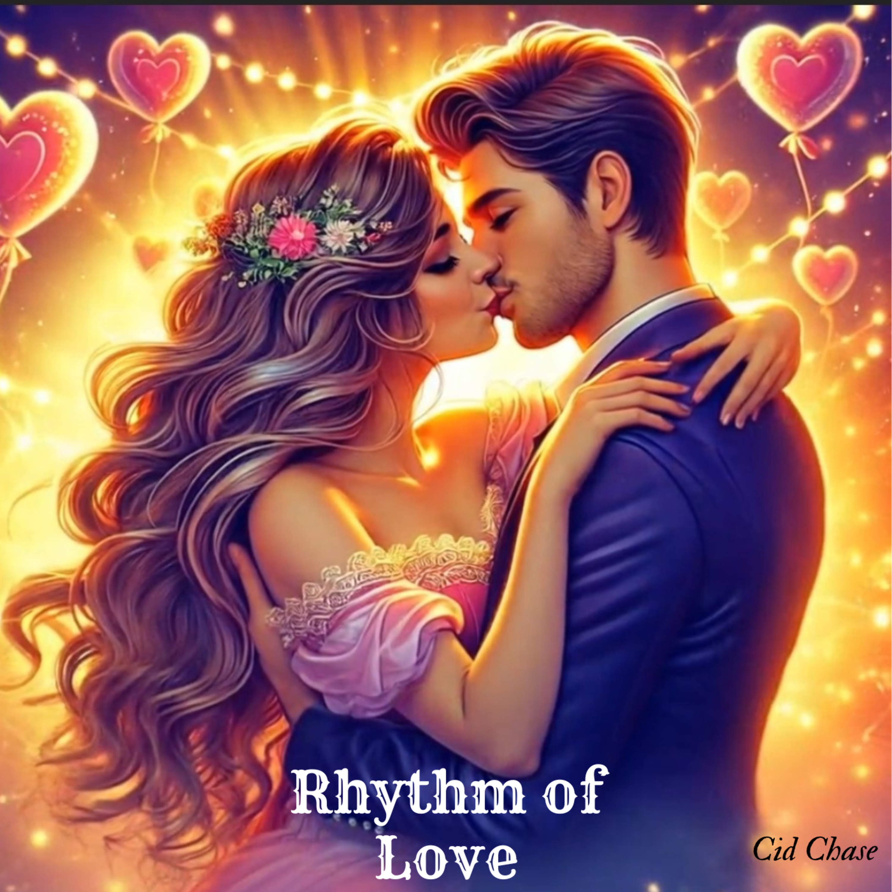 Rhythm of Love artwork