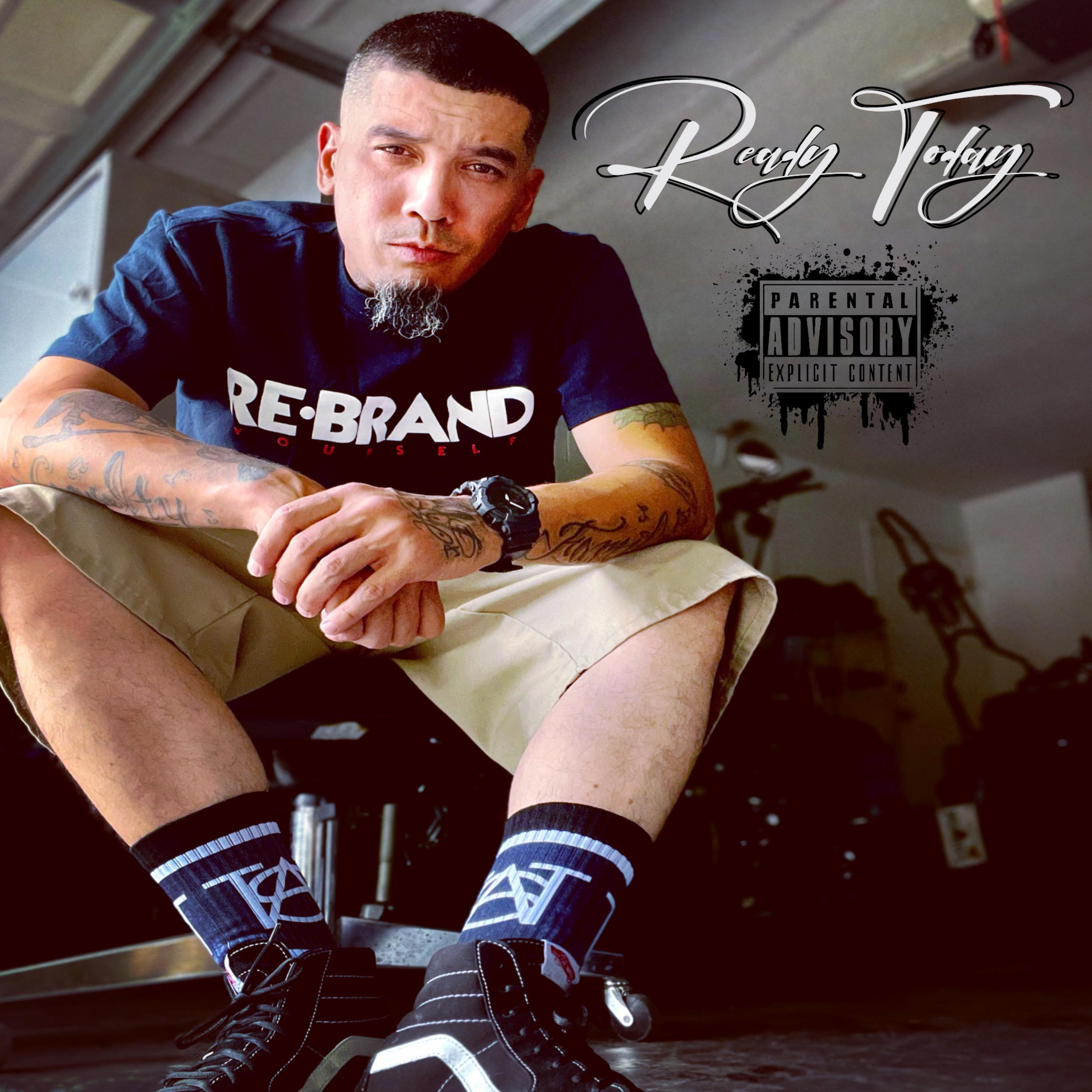 Ready Today by Holla Atcha Gwalla cover art