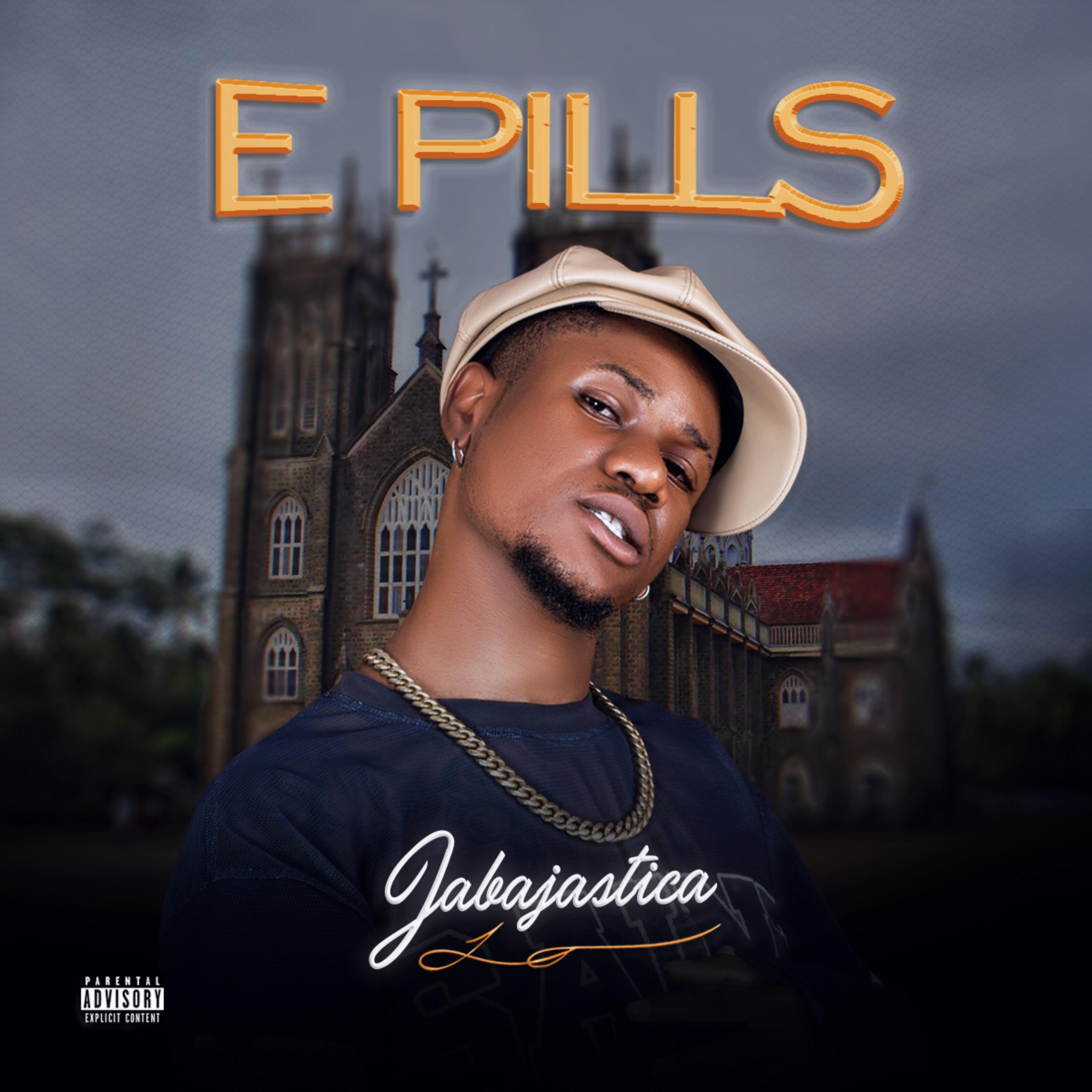 E Pills artwork