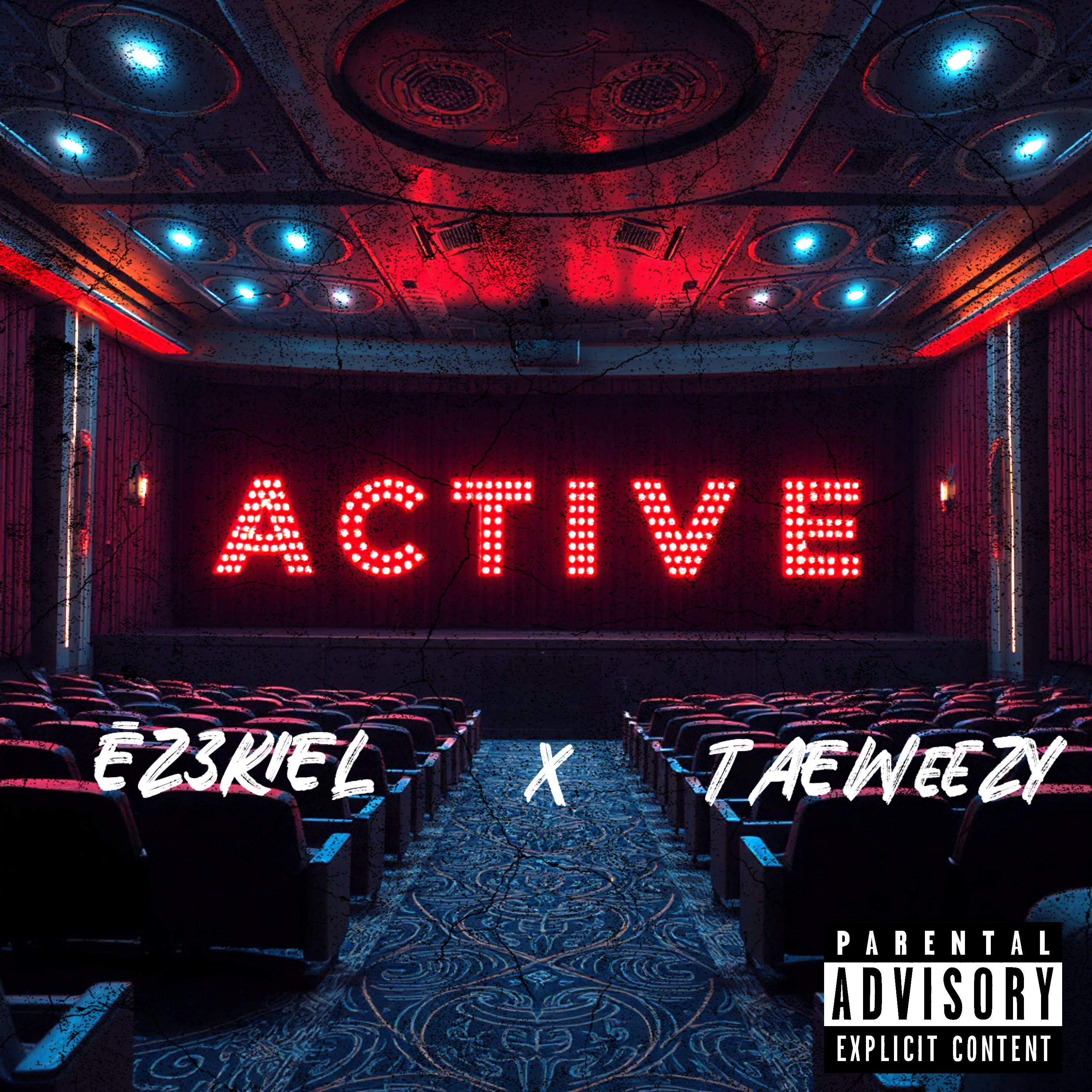ACTIVE artwork