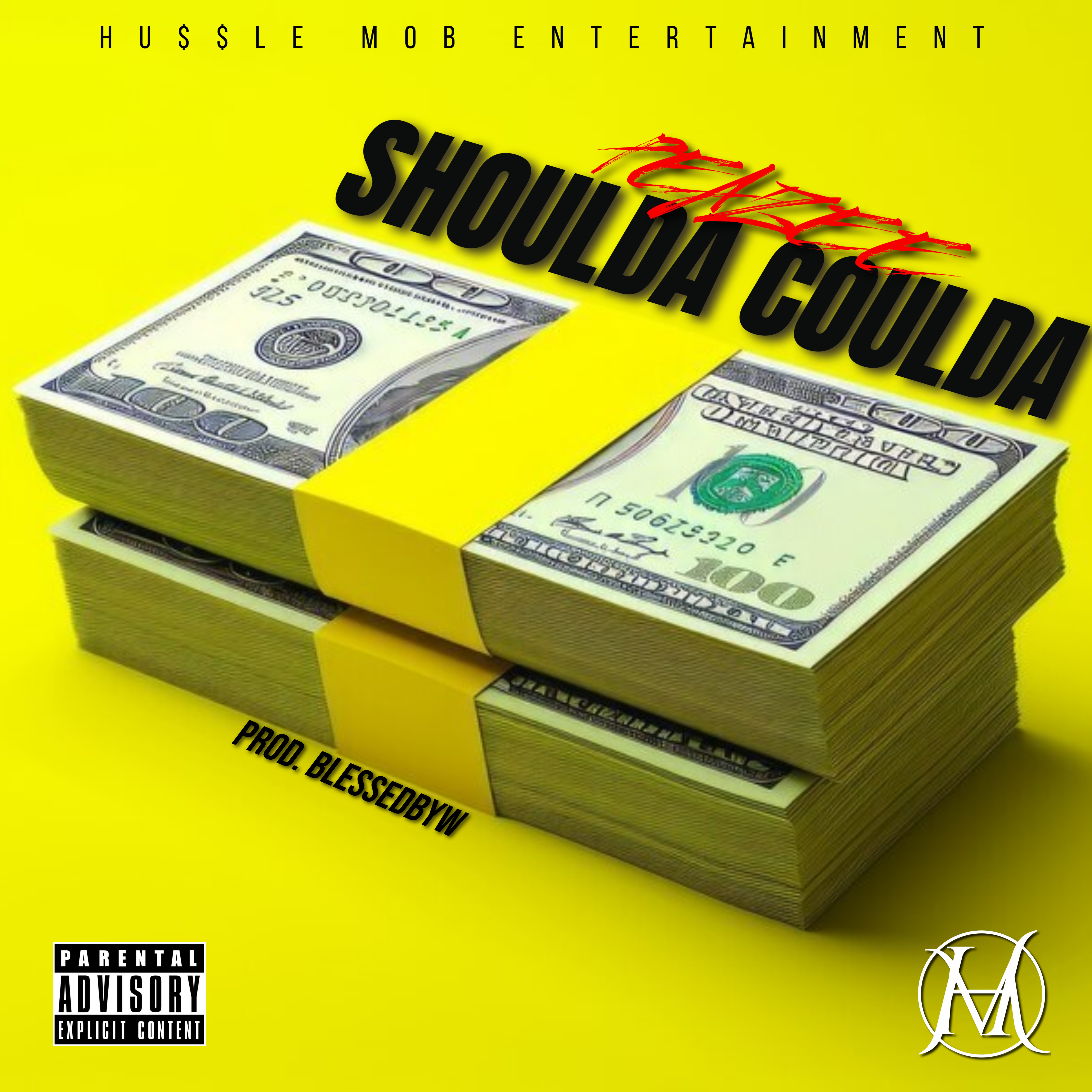 SHOULDA COULDA artwork