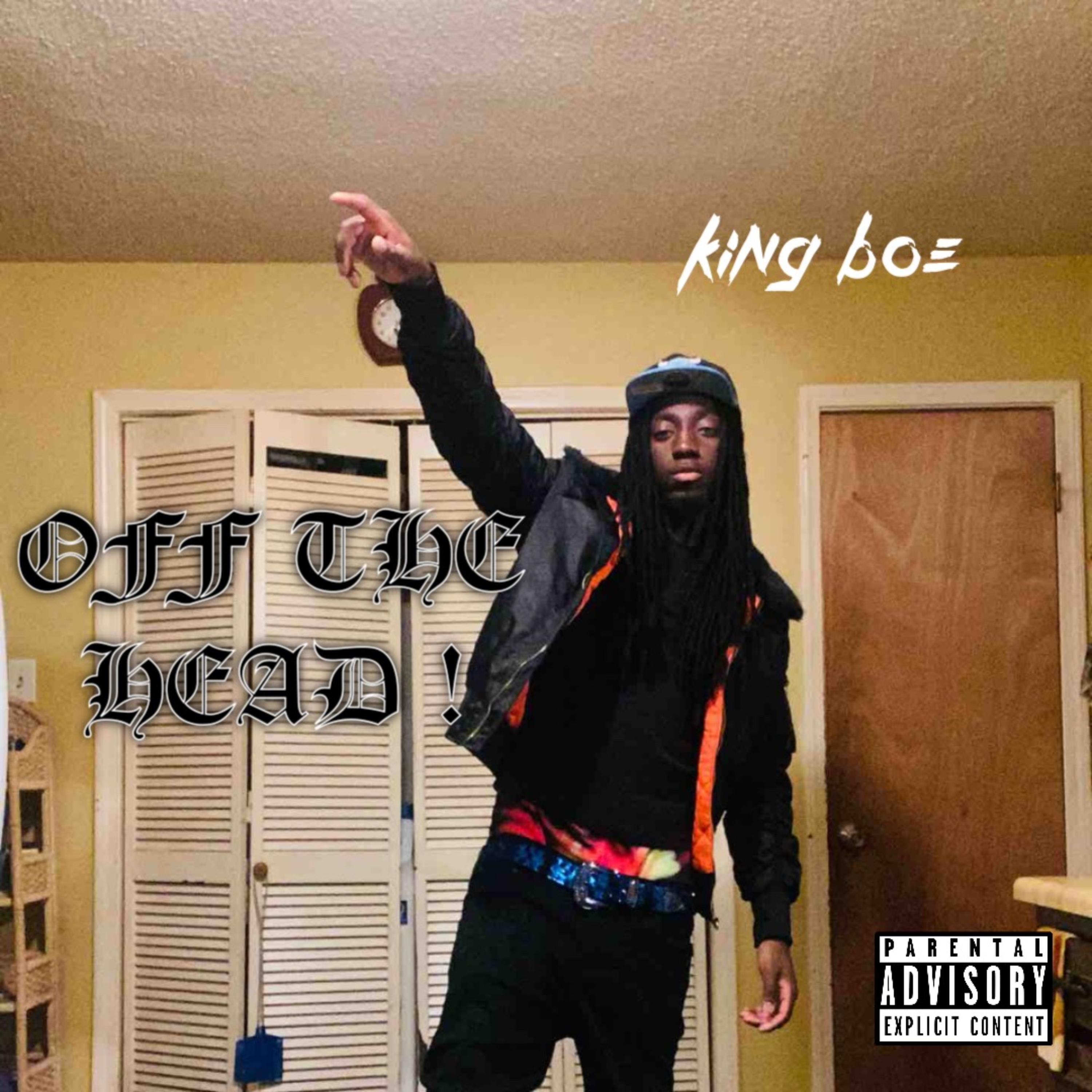 Off The Head artwork