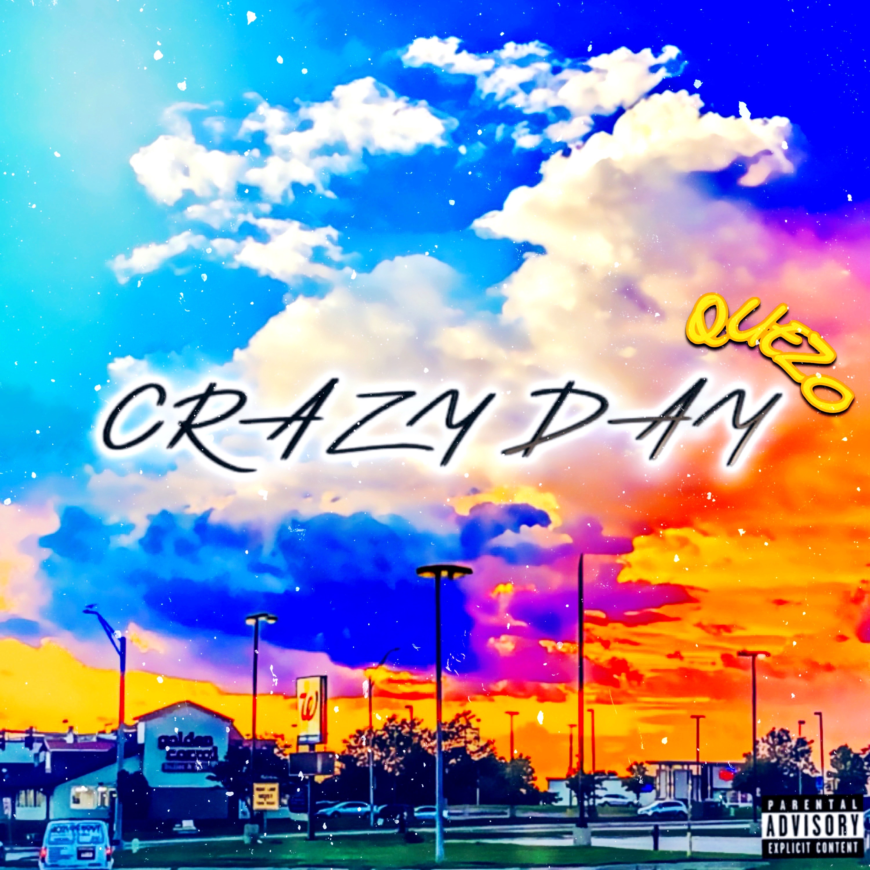 Crazy Day artwork