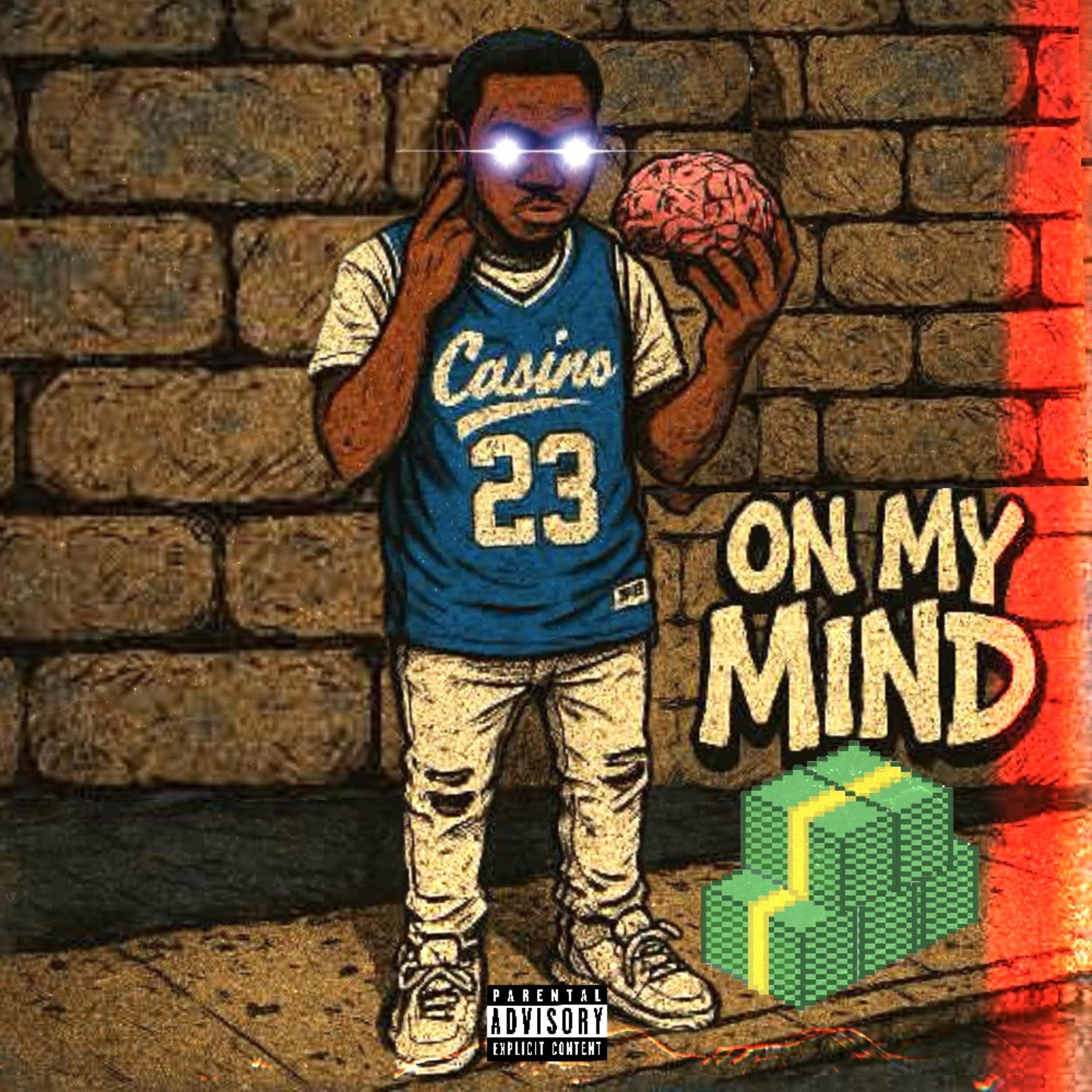 On My Mind artwork
