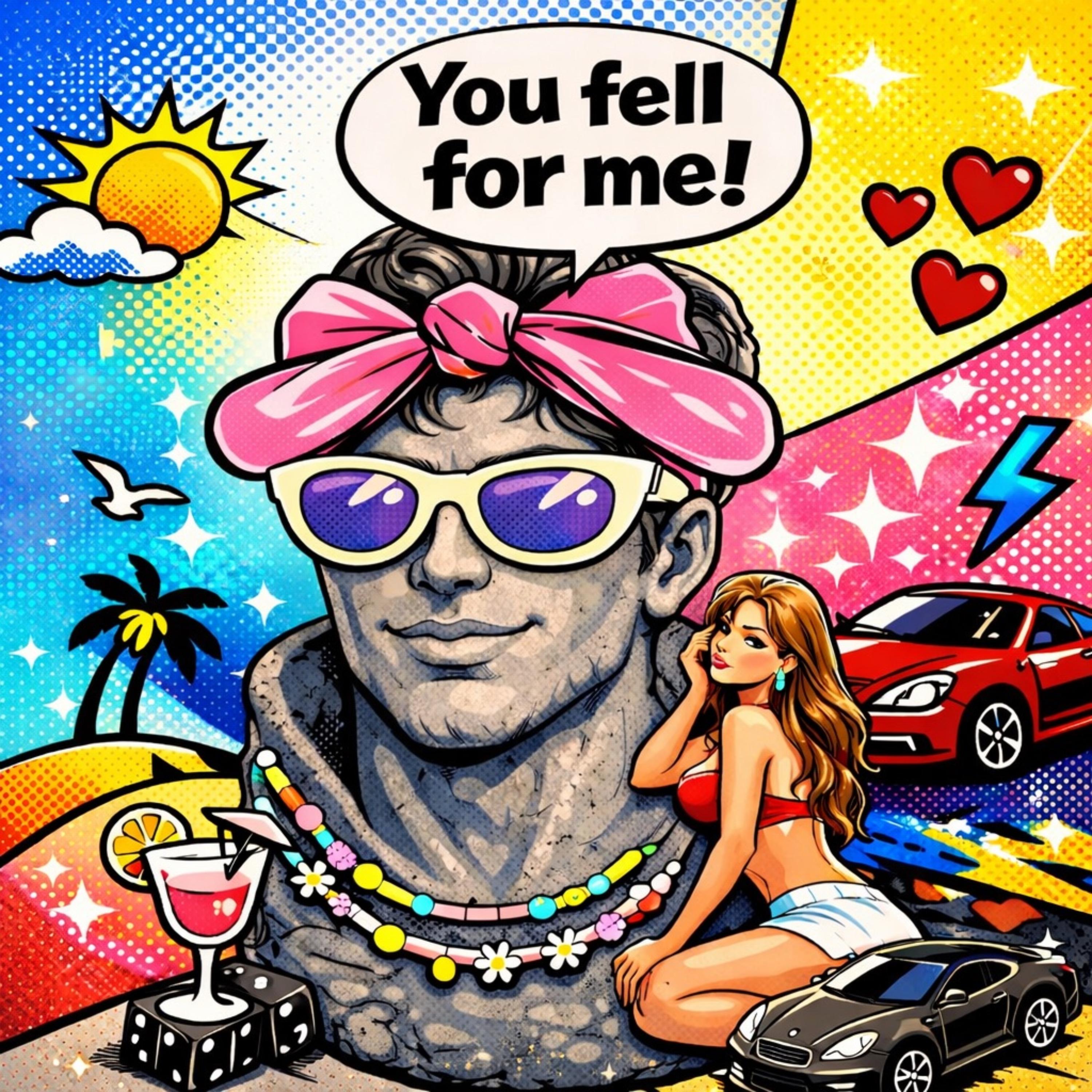 You Fell for Me artwork