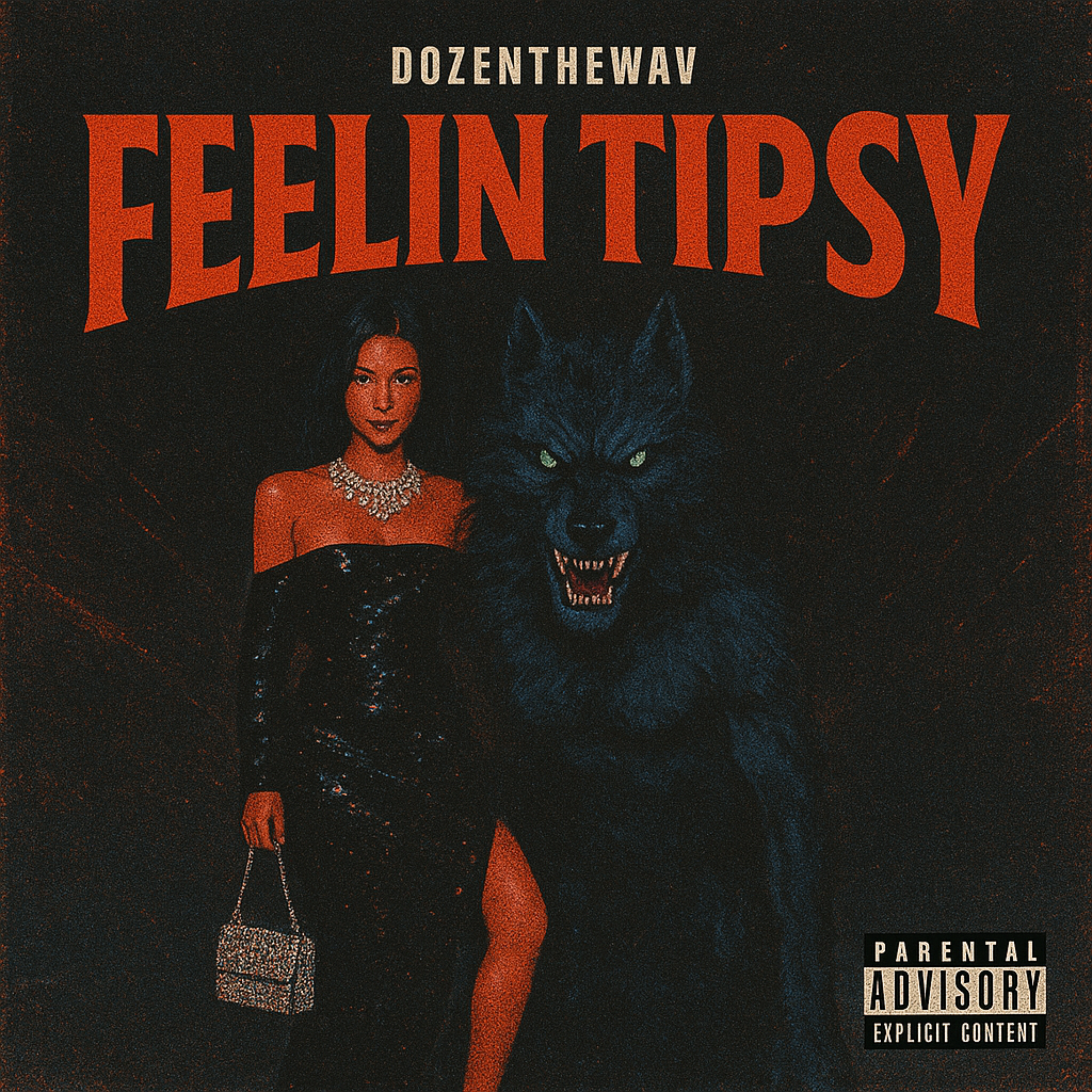 feelin tipsy artwork