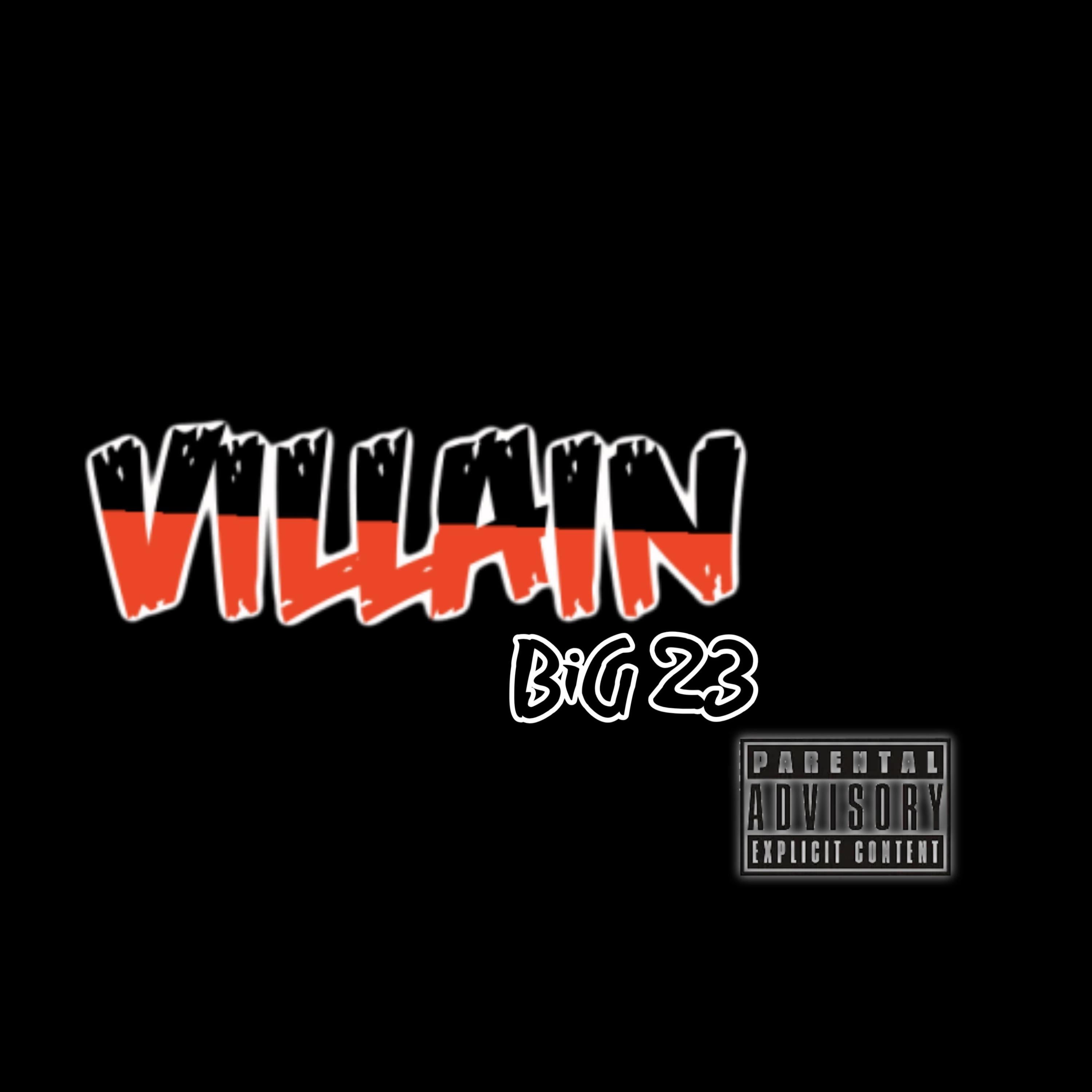 Villain artwork