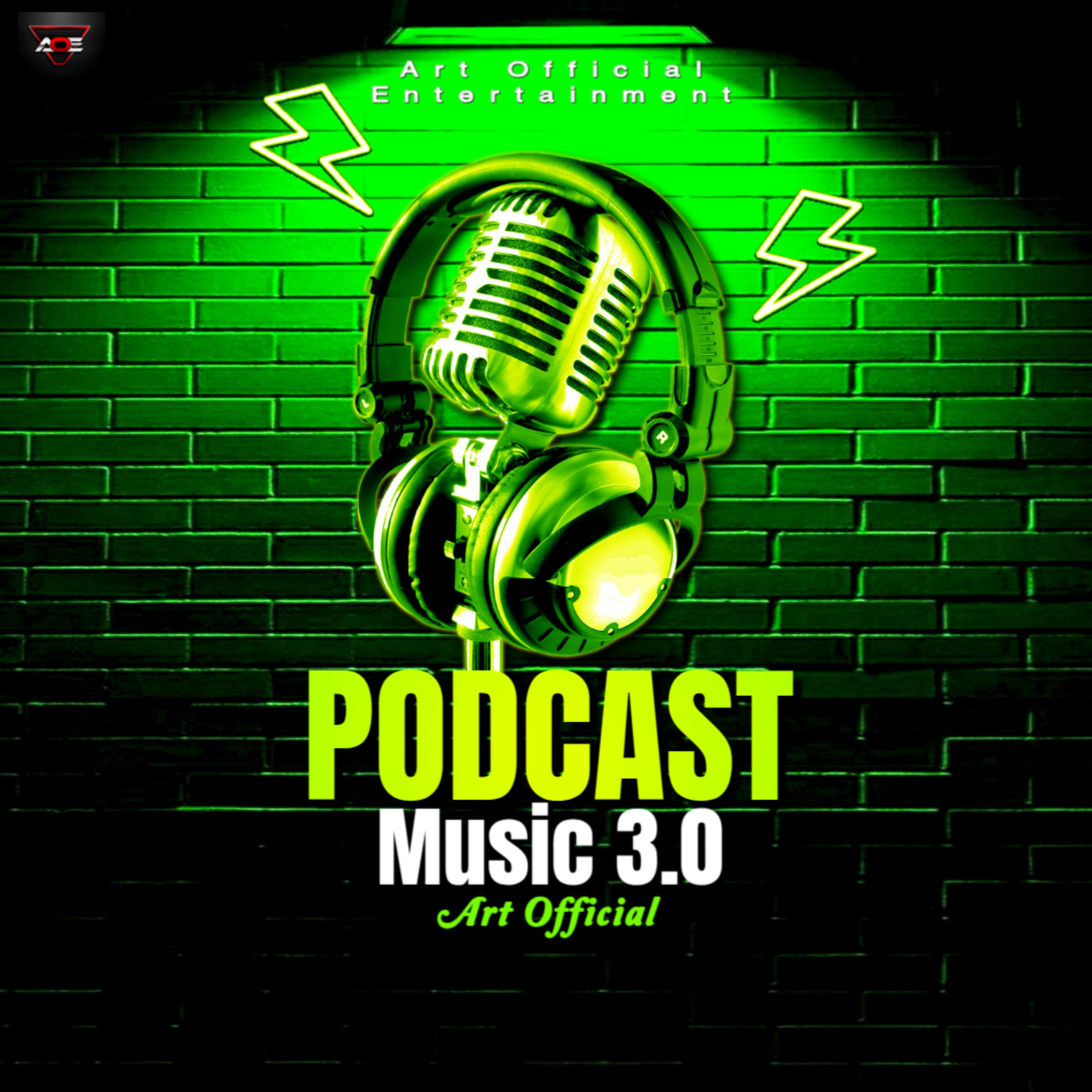 Podcast Music 3.0 artwork