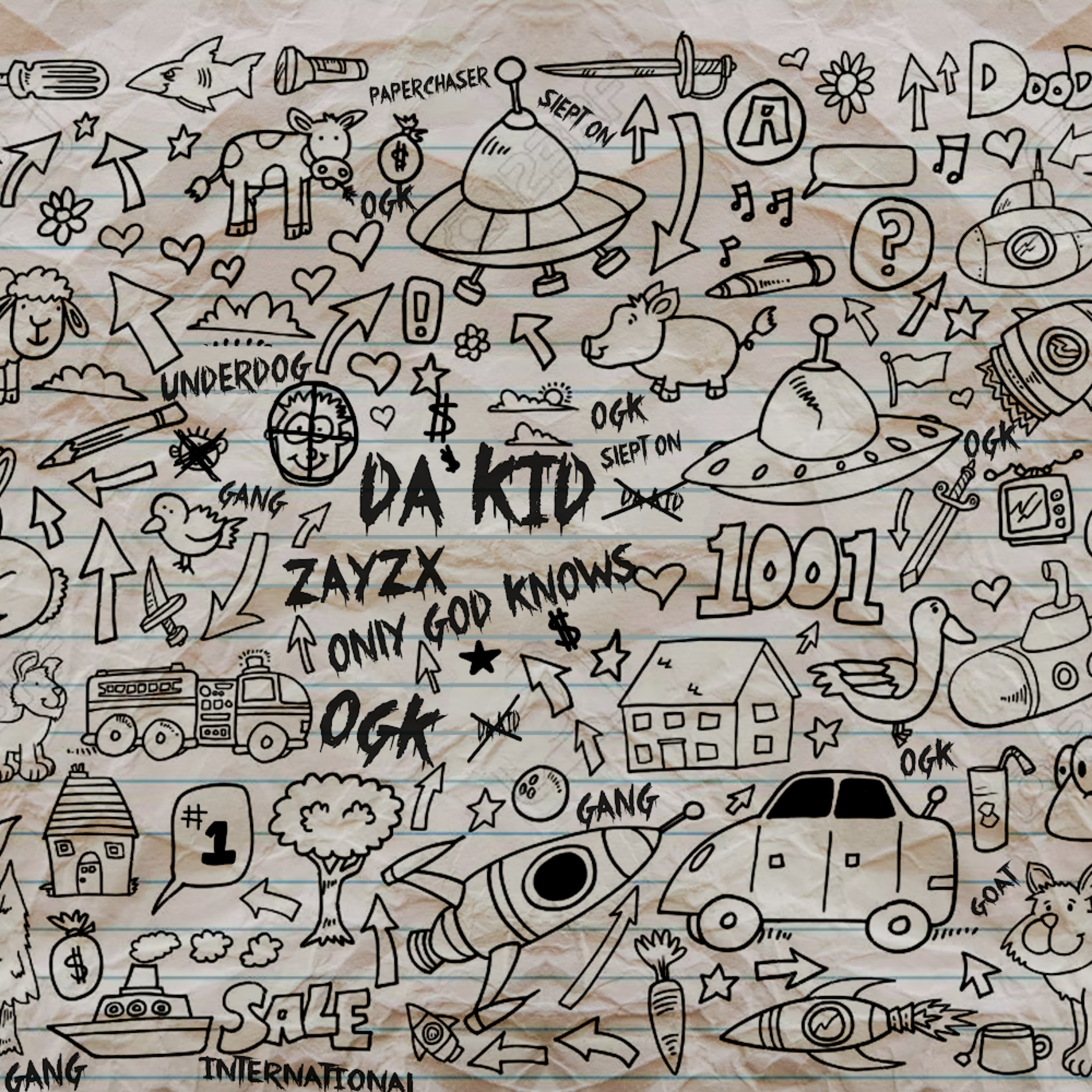 Da Kid artwork