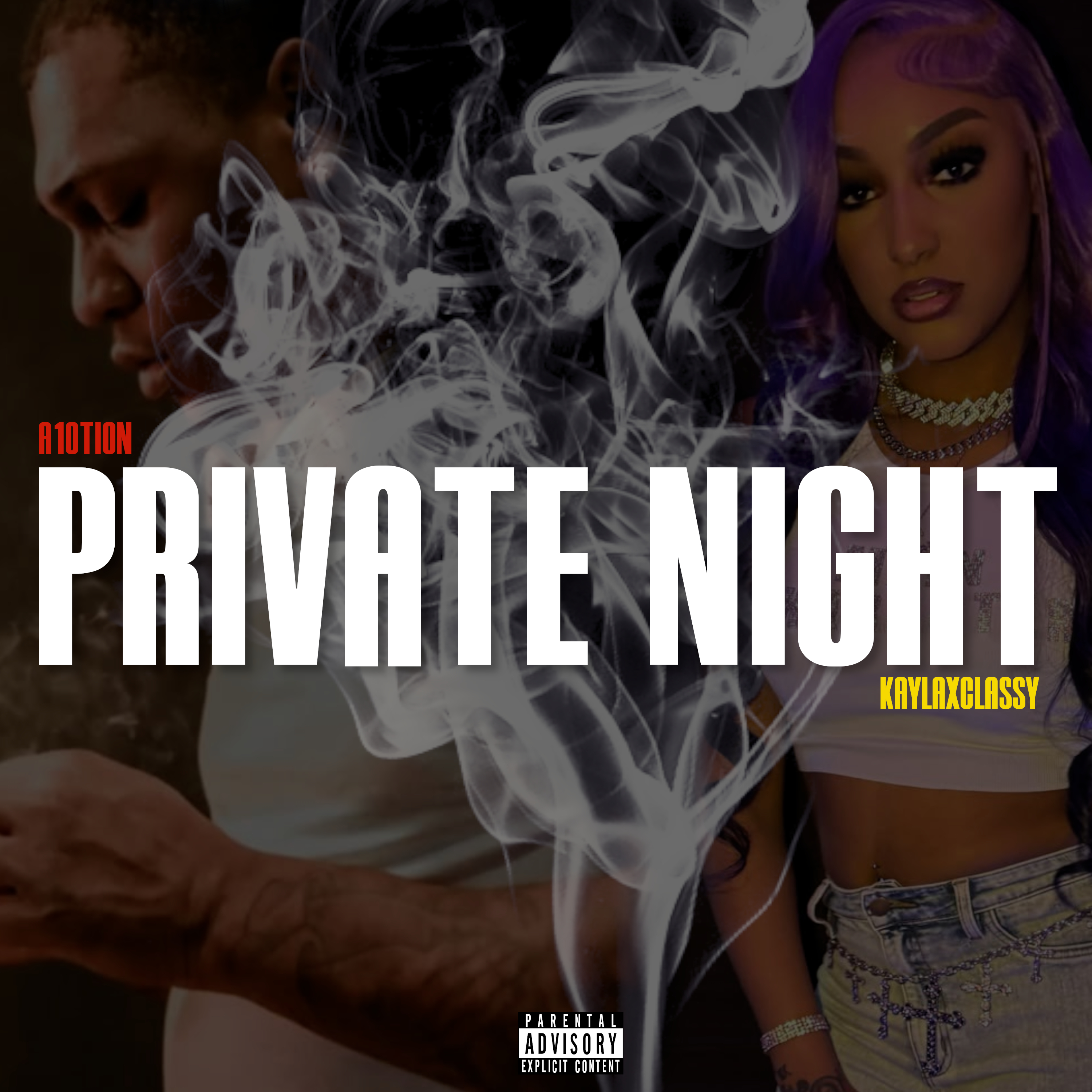 Private Night artwork