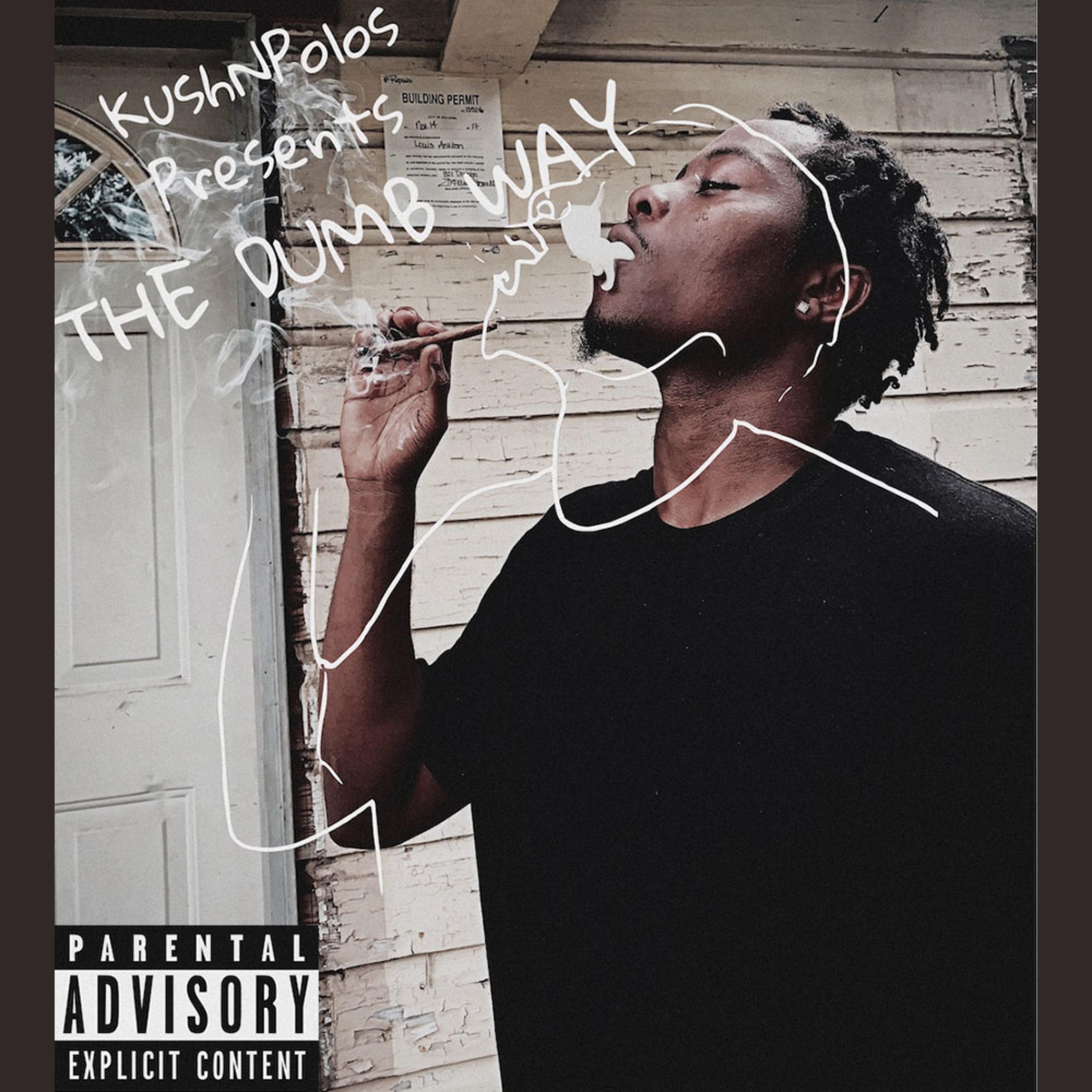 The Dumb Way by Kushnpolos cover art
